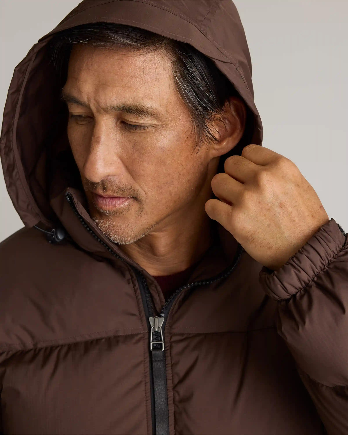 Responsible Down Puffer Jacket