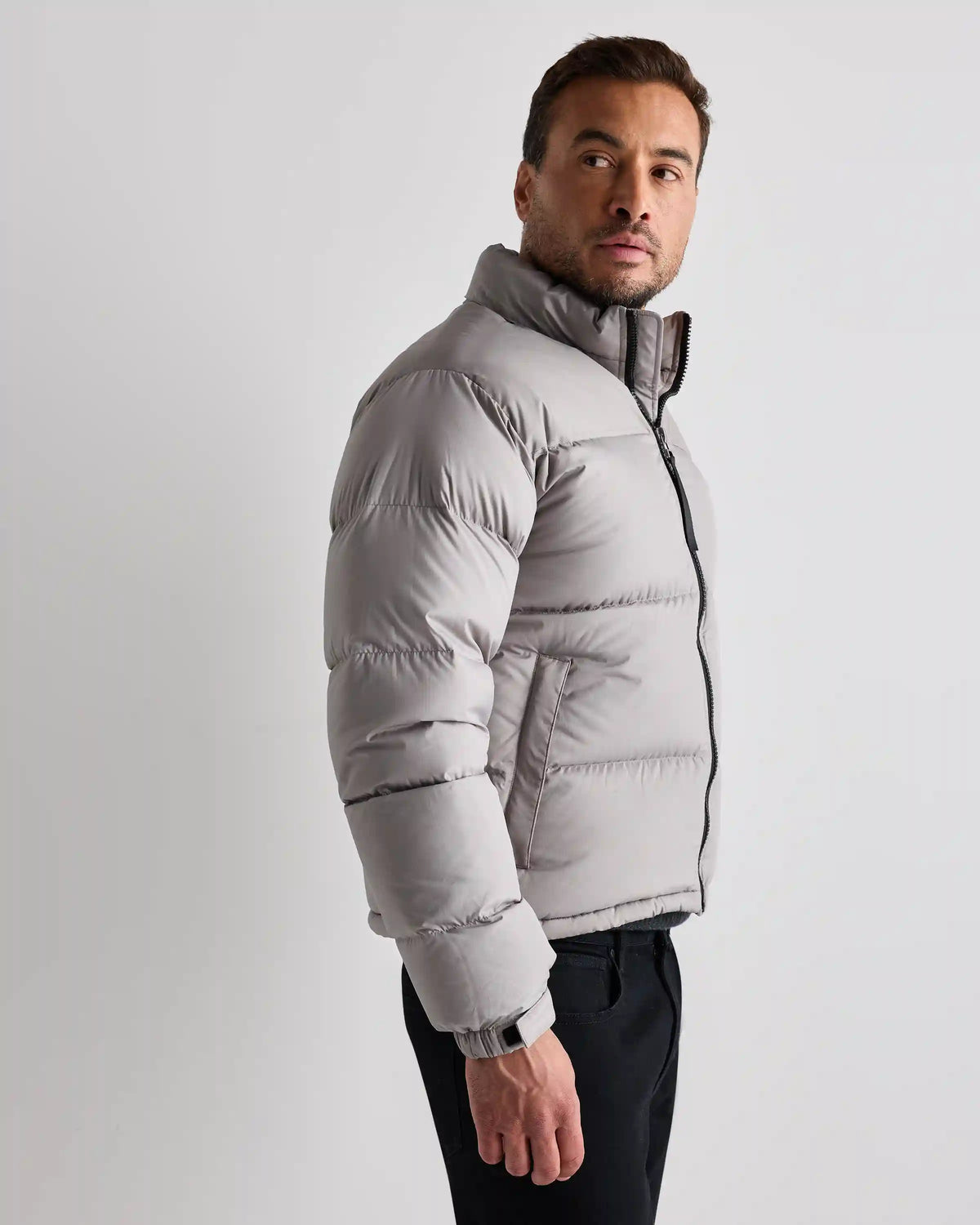 Responsible Down Puffer Jacket