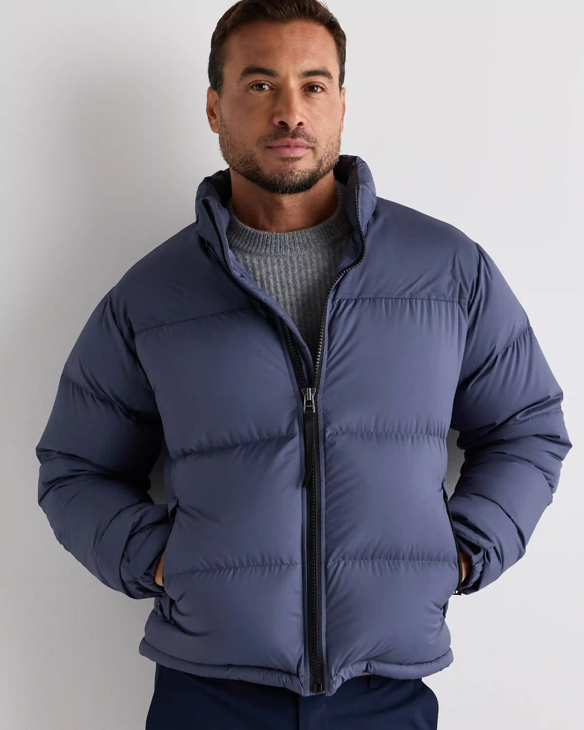 Responsible Down Puffer Jacket