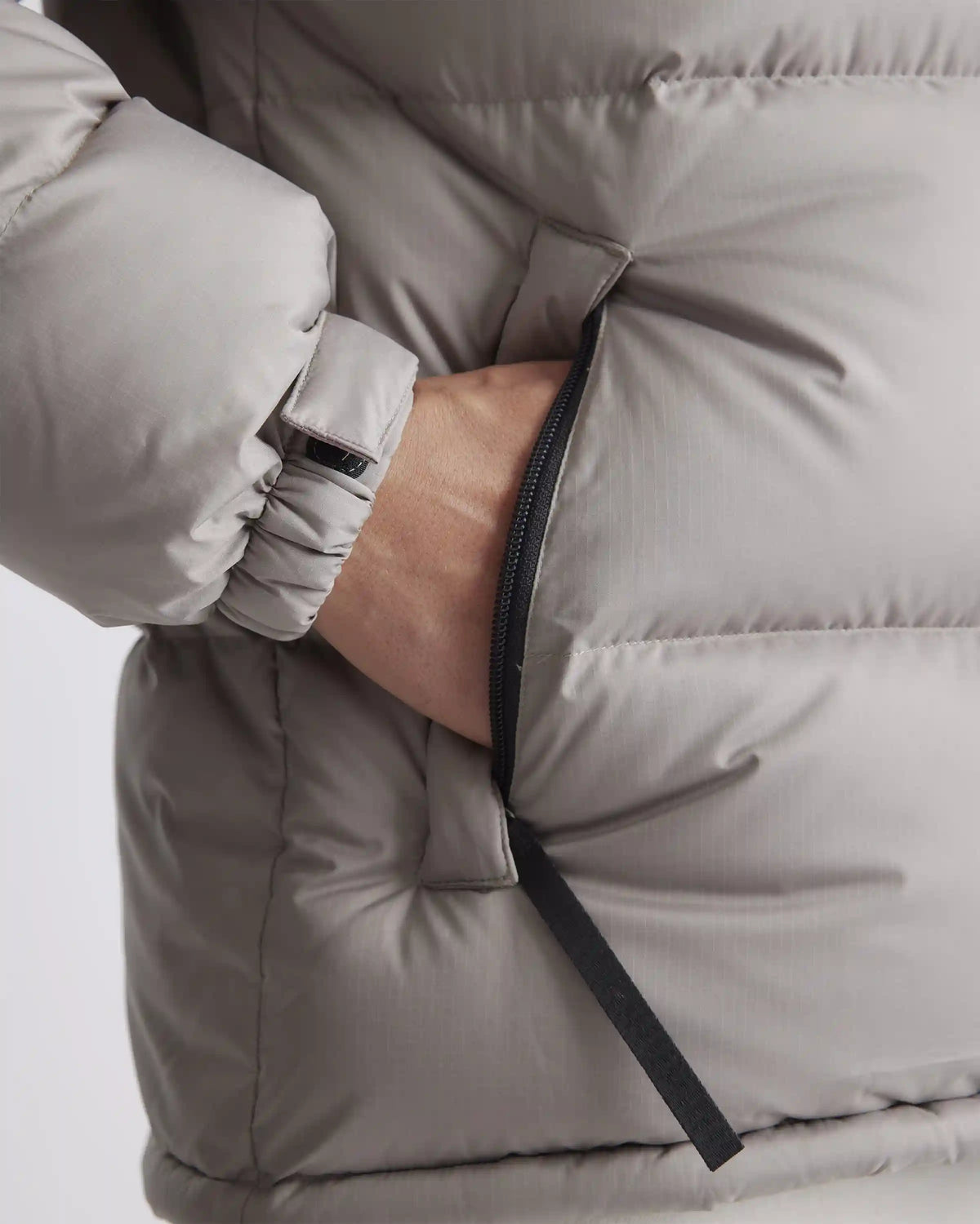 Responsible Down Puffer Jacket