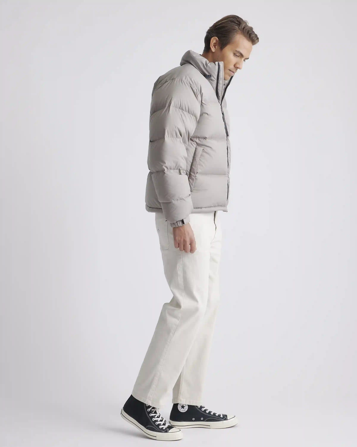Responsible Down Puffer Jacket