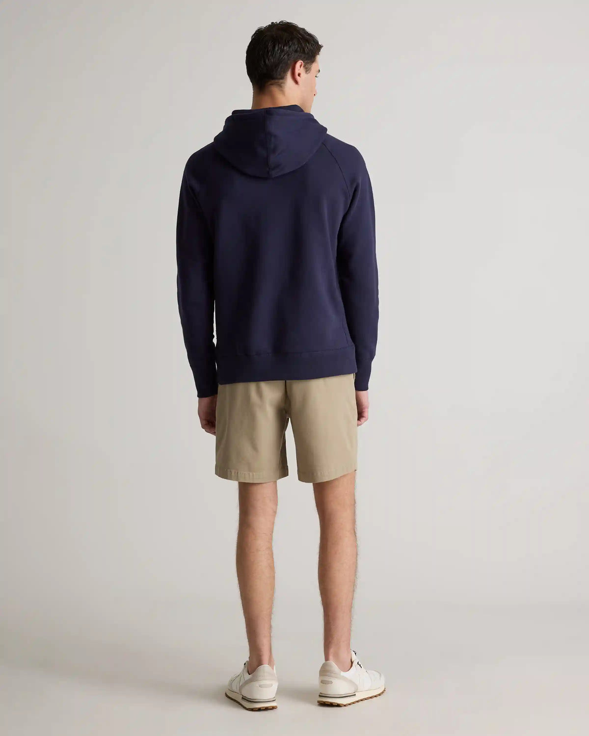 Organic Midweight French Terry Pullover Hoodie