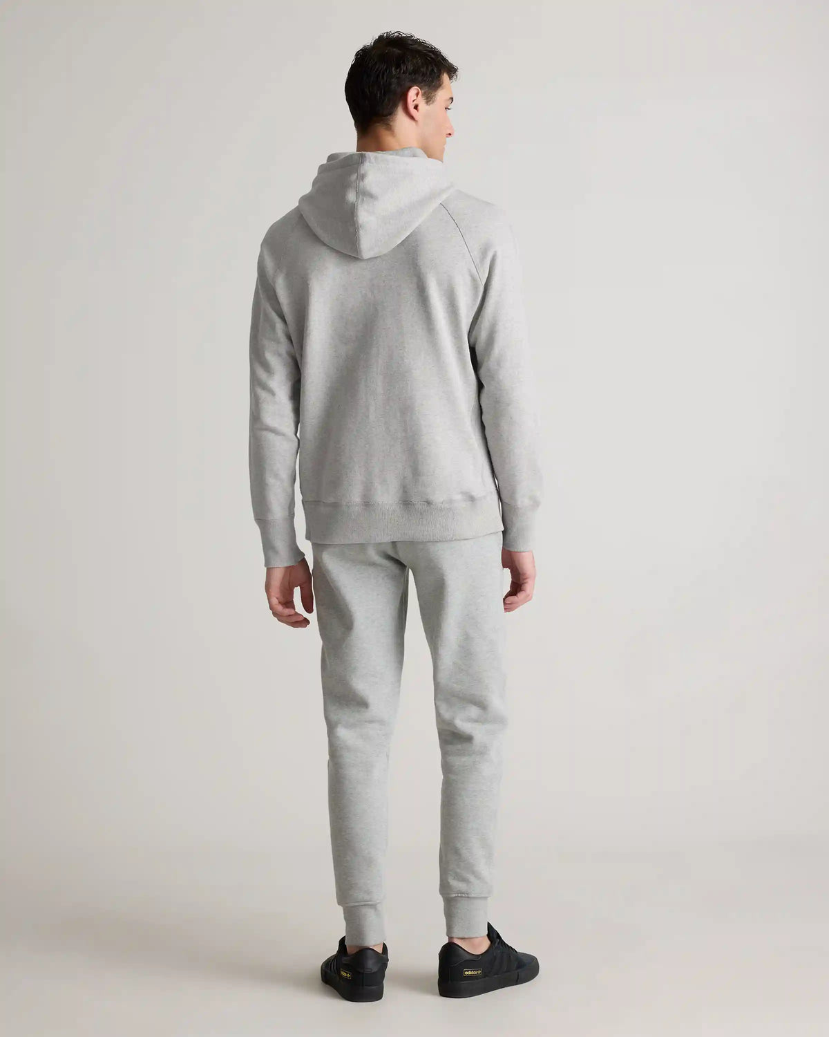 Organic Midweight French Terry Pullover Hoodie