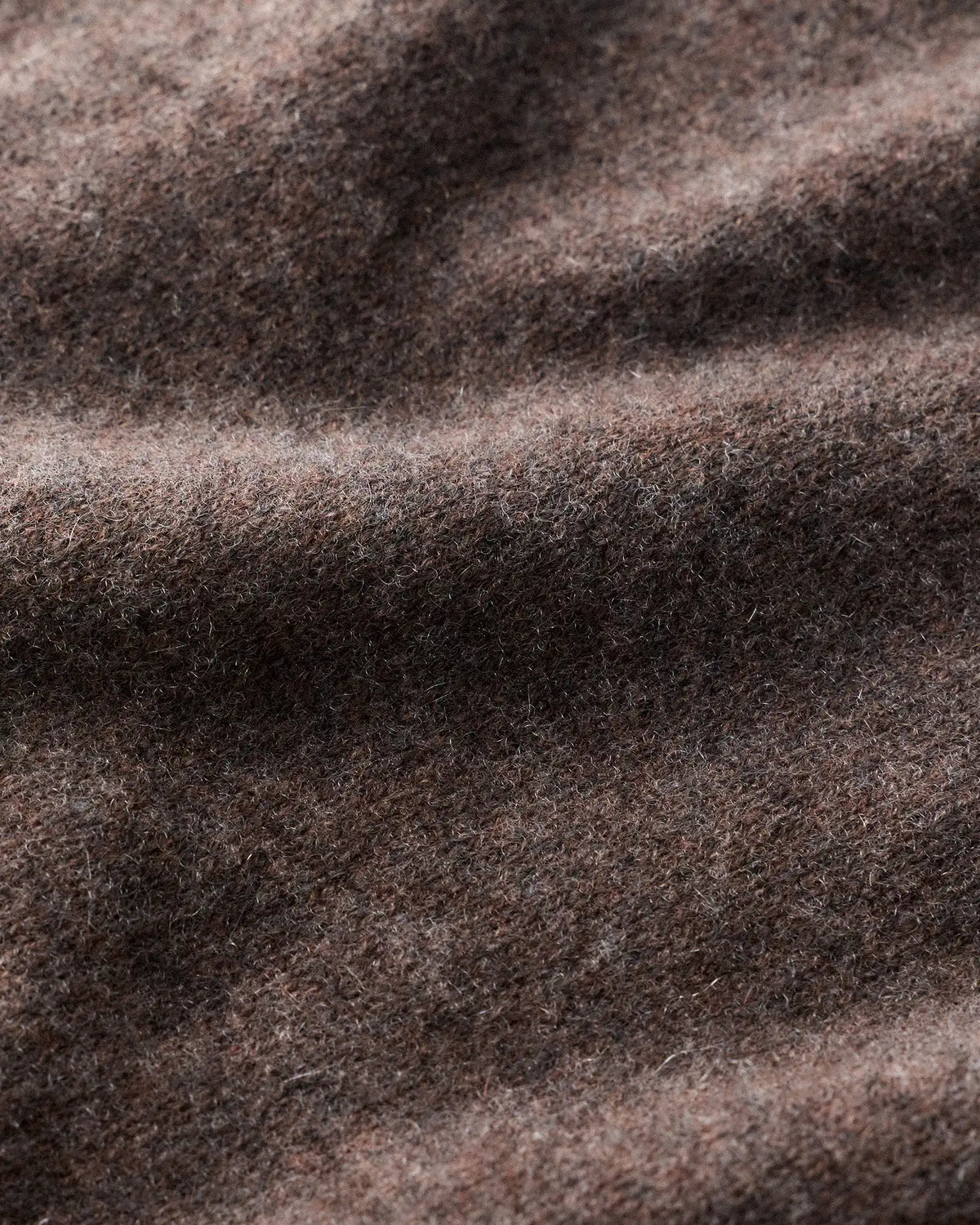 Mongolian Cashmere Full-Zip Hoodie