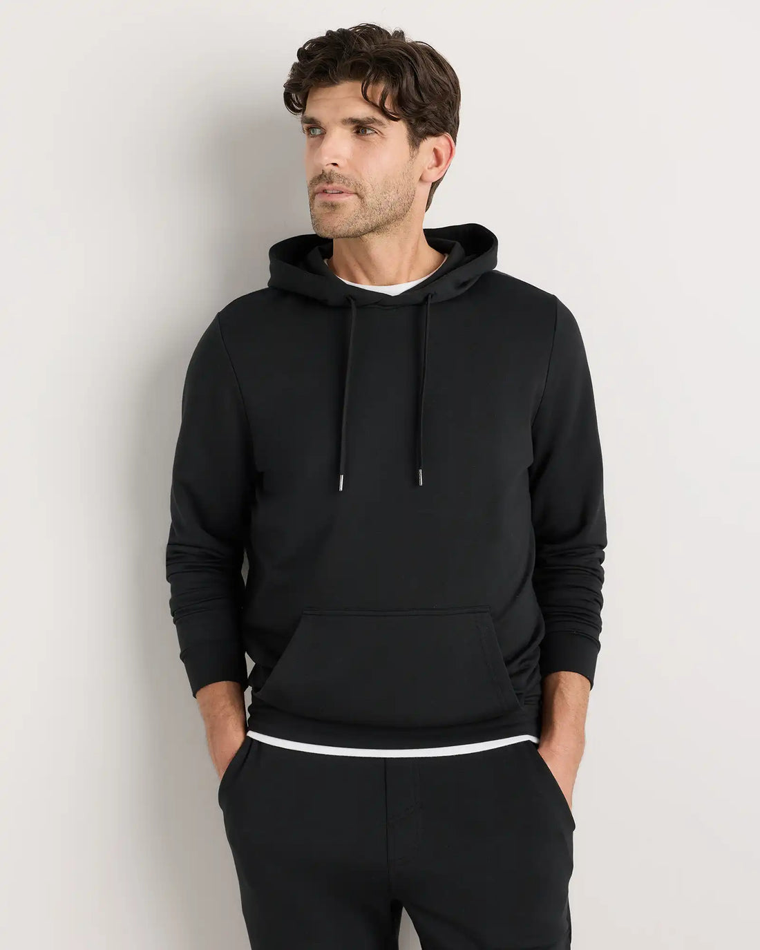 Supersoft Fleece Pullover Hoodie