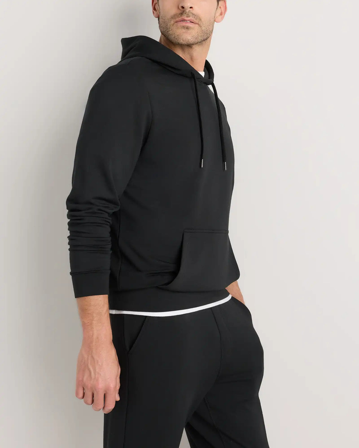 Supersoft Fleece Pullover Hoodie