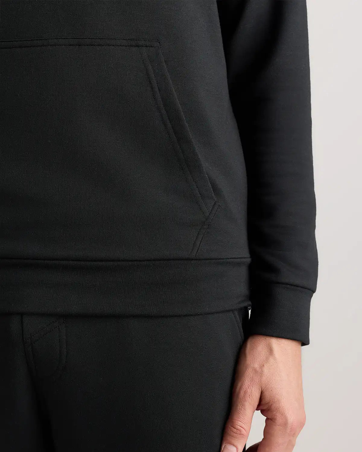 Supersoft Fleece Pullover Hoodie