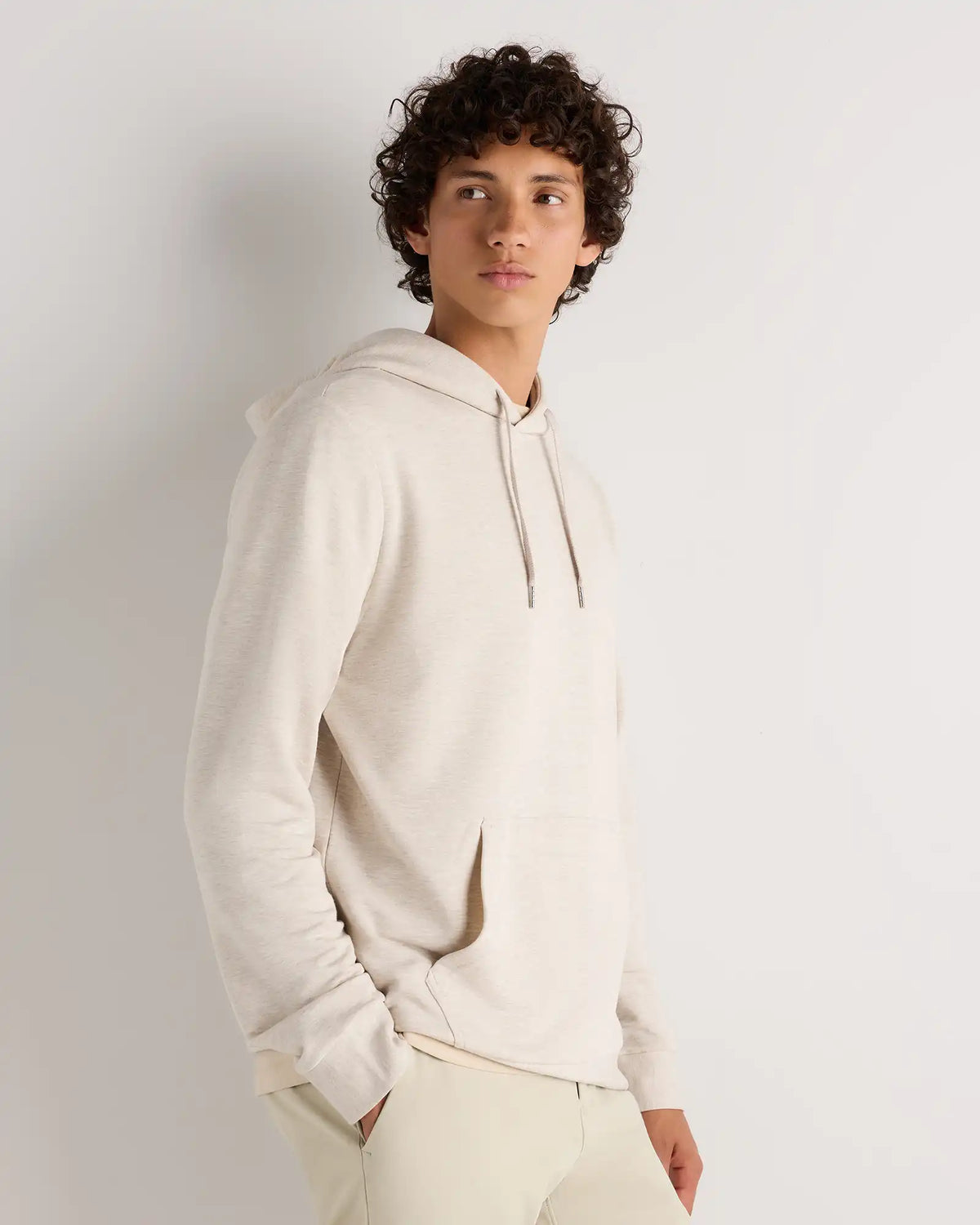 Supersoft Fleece Pullover Hoodie