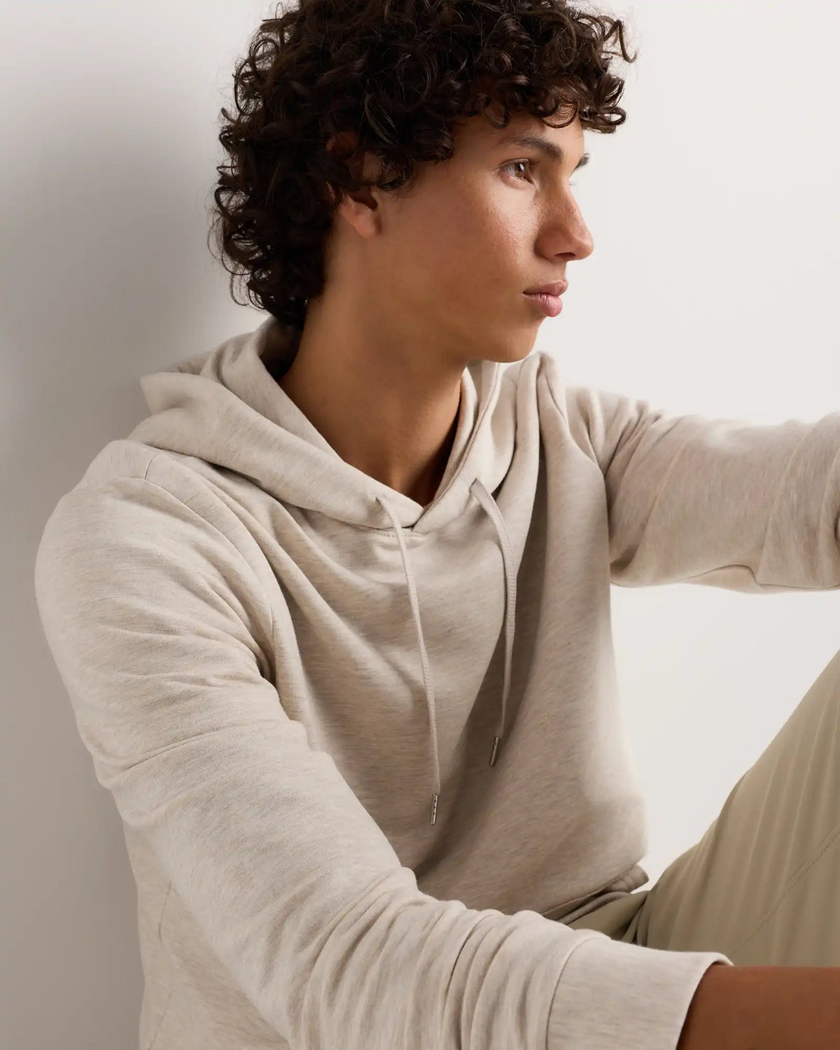 Supersoft Fleece Pullover Hoodie