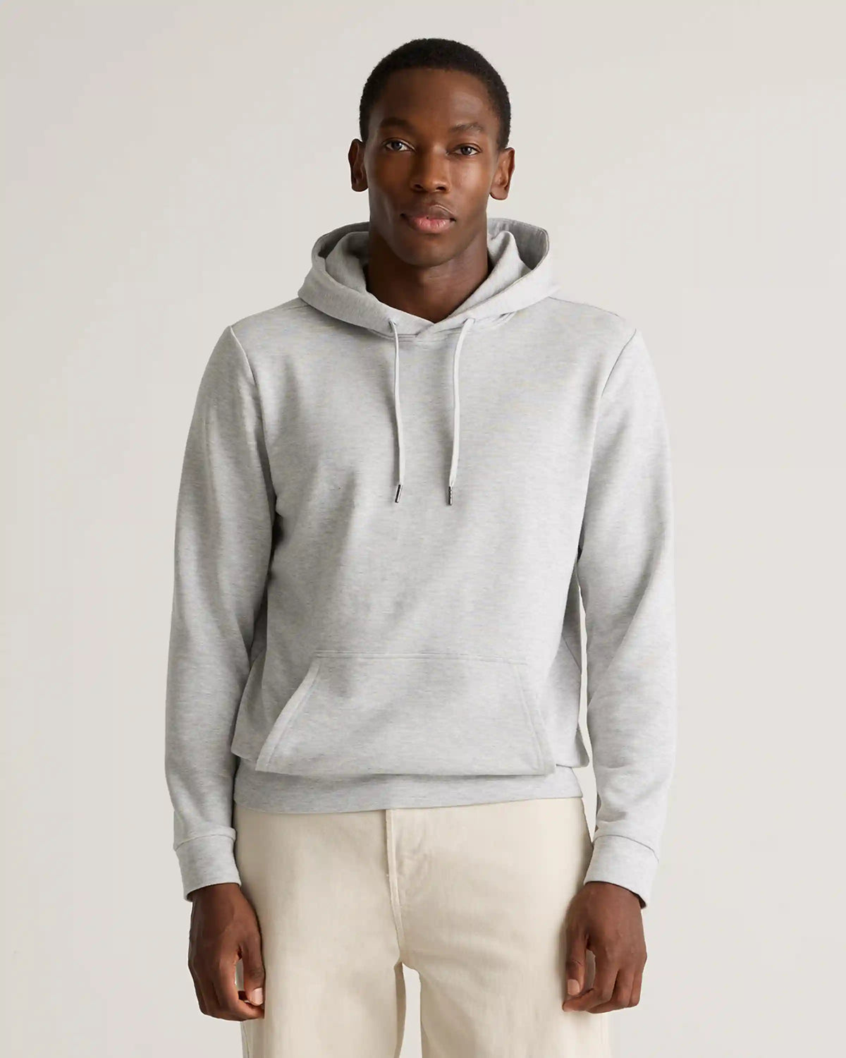 Supersoft Fleece Pullover Hoodie