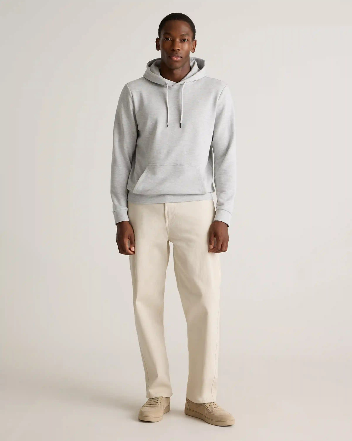Supersoft Fleece Pullover Hoodie