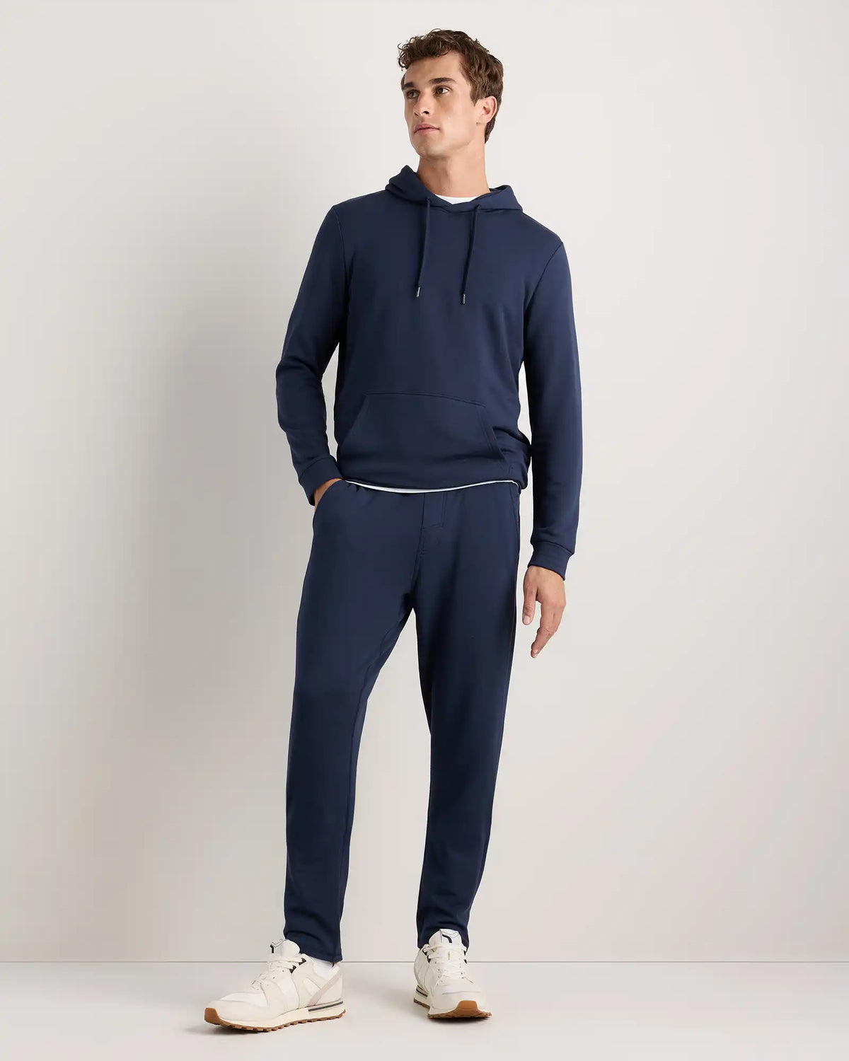 Supersoft Fleece Pullover Hoodie