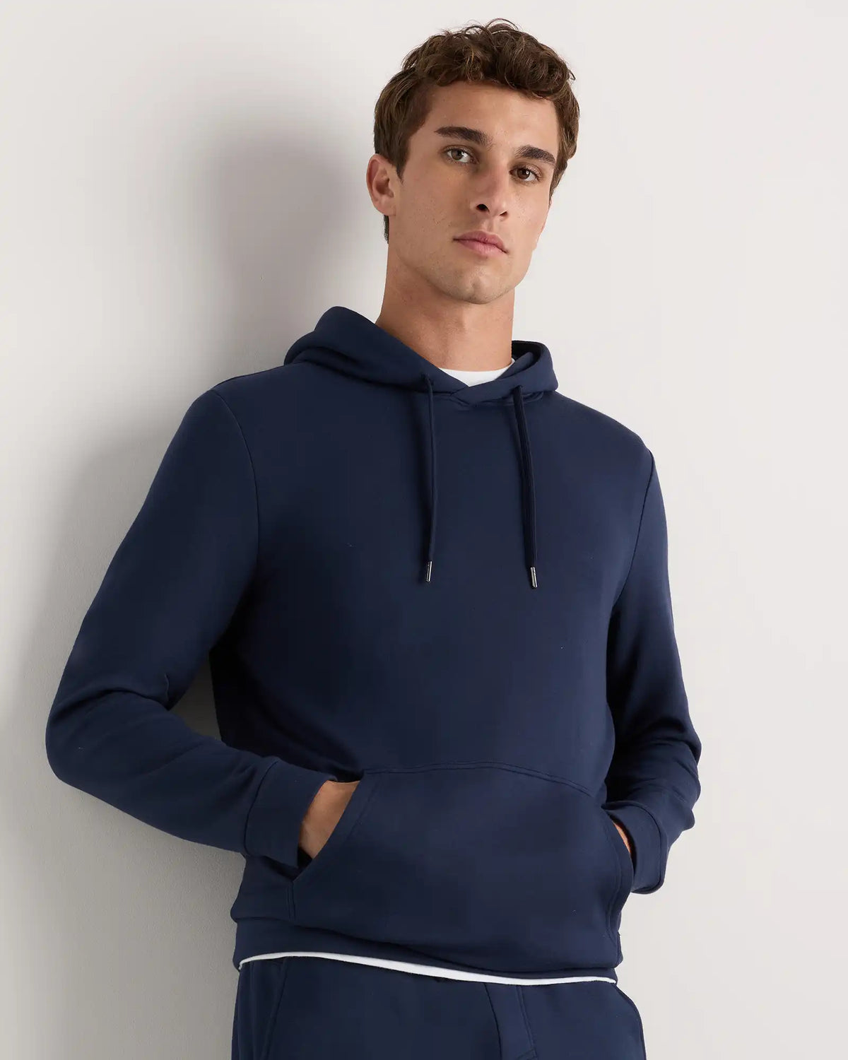 Supersoft Fleece Pullover Hoodie