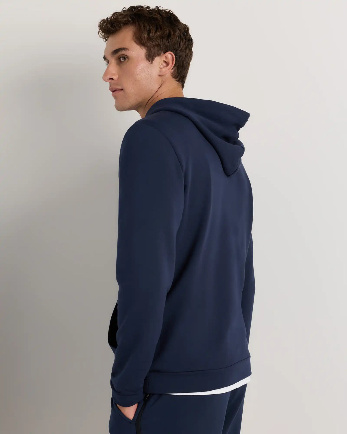 Supersoft Fleece Pullover Hoodie