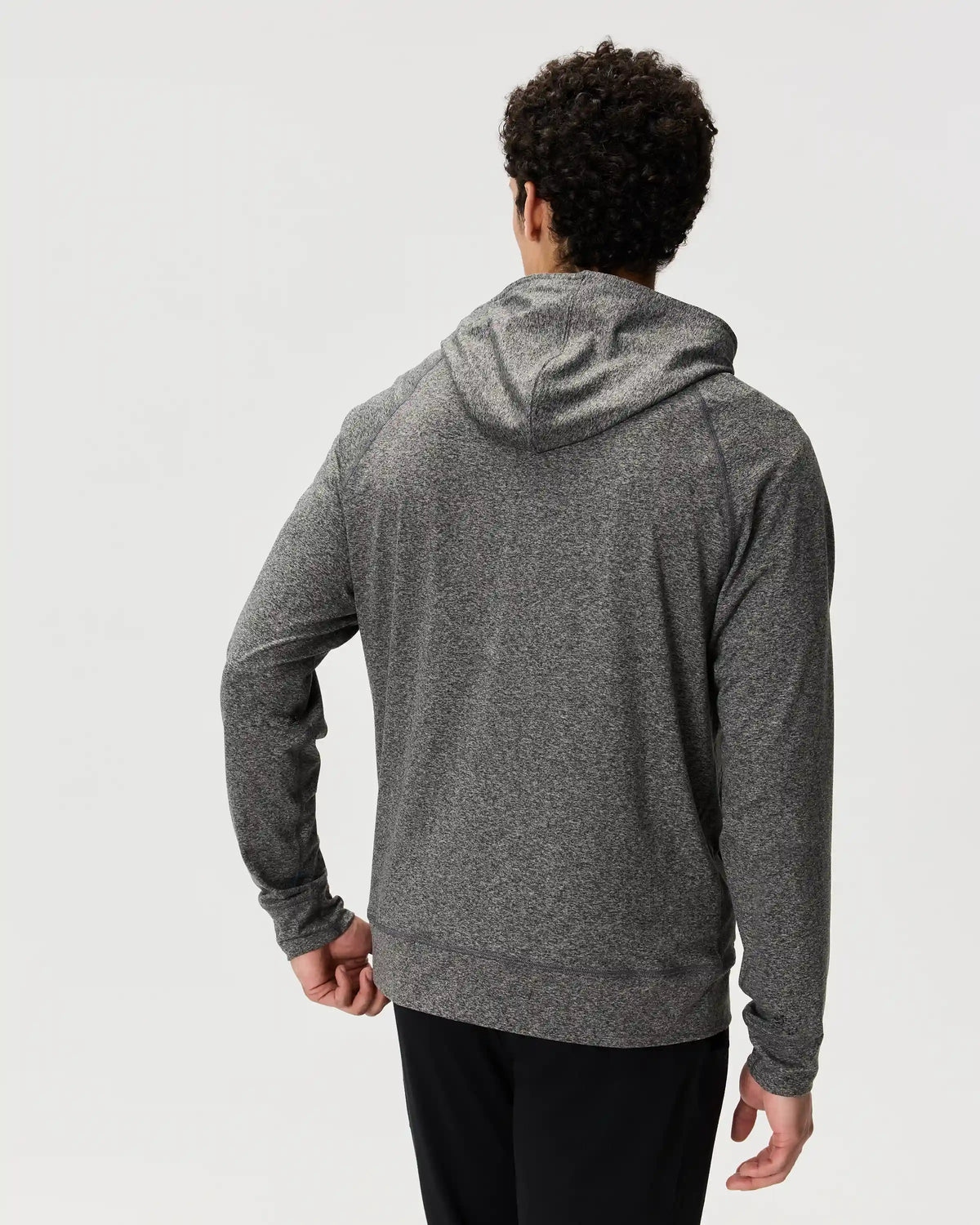 Flowknit Performance Half-Zip Hoodie