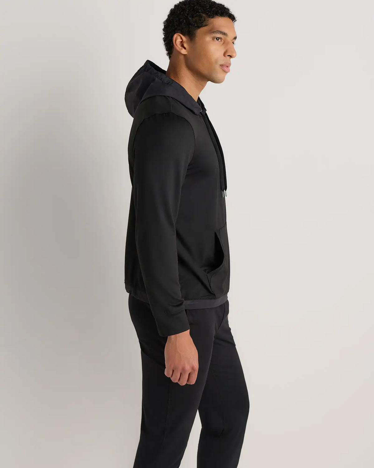 Flowknit Performance Hybrid Pullover Hoodie