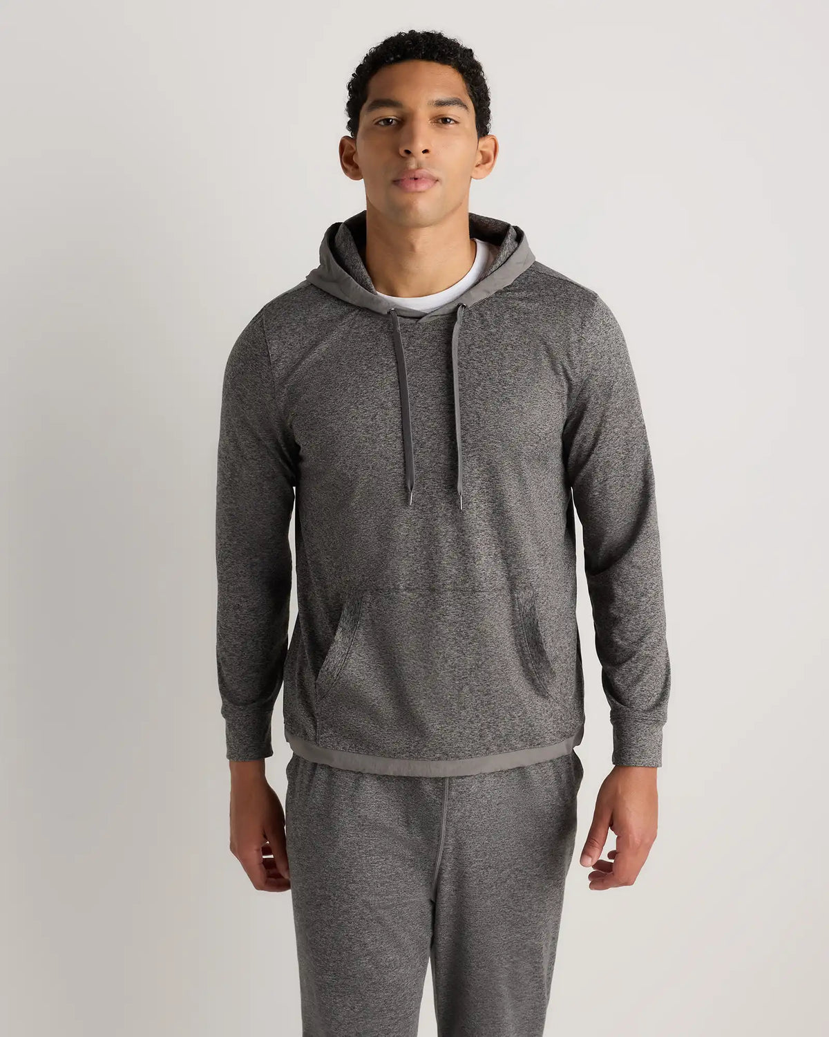 Flowknit Performance Hybrid Pullover Hoodie