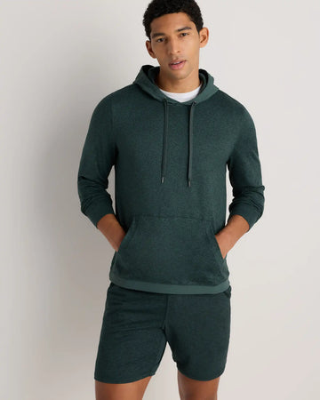 Flowknit Performance Hybrid Pullover Hoodie