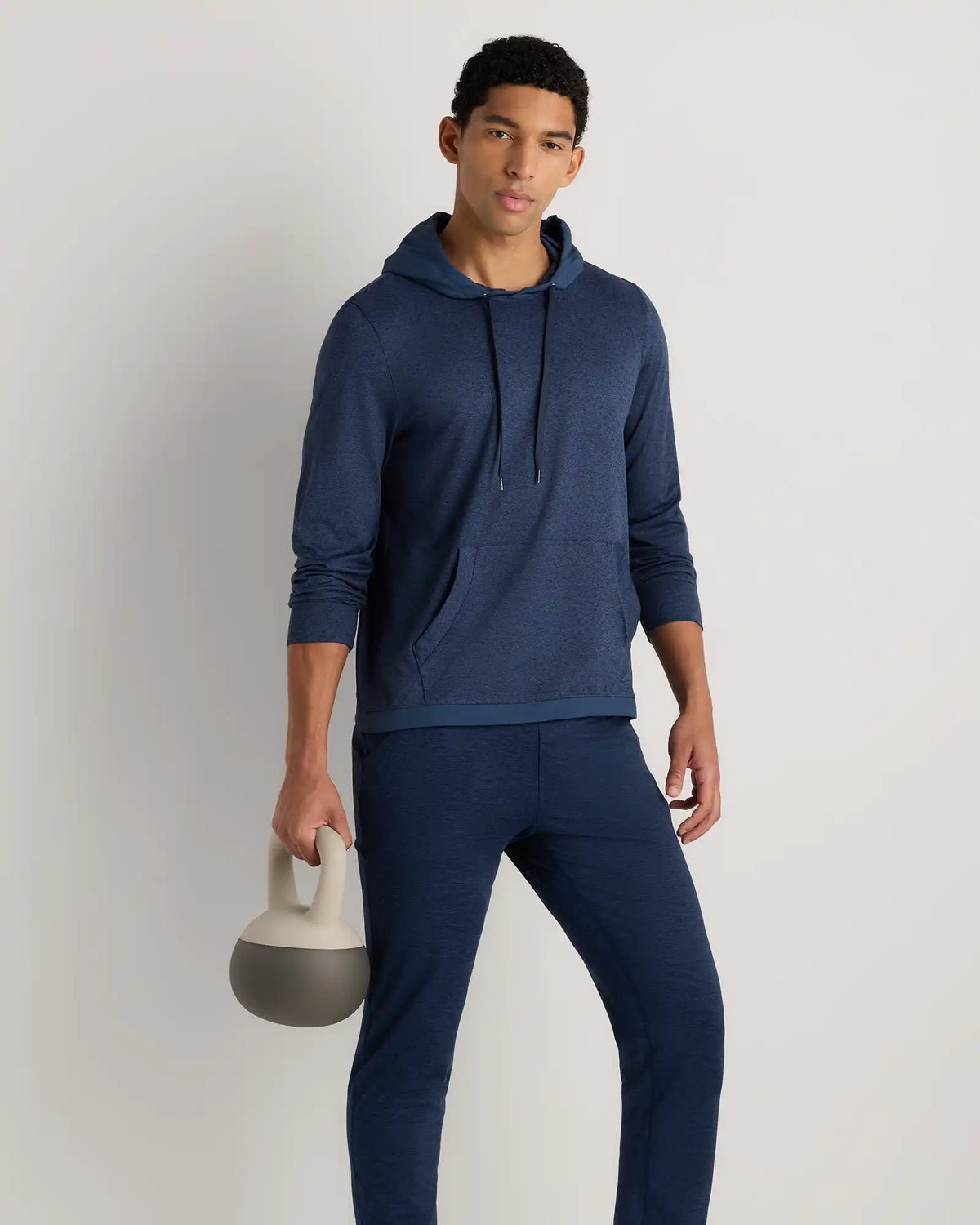 Flowknit Performance Hybrid Pullover Hoodie