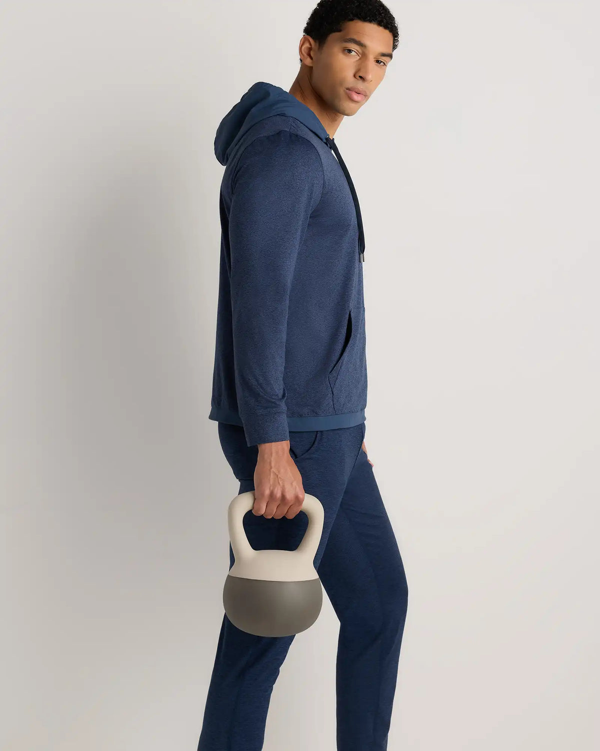 Flowknit Performance Hybrid Pullover Hoodie