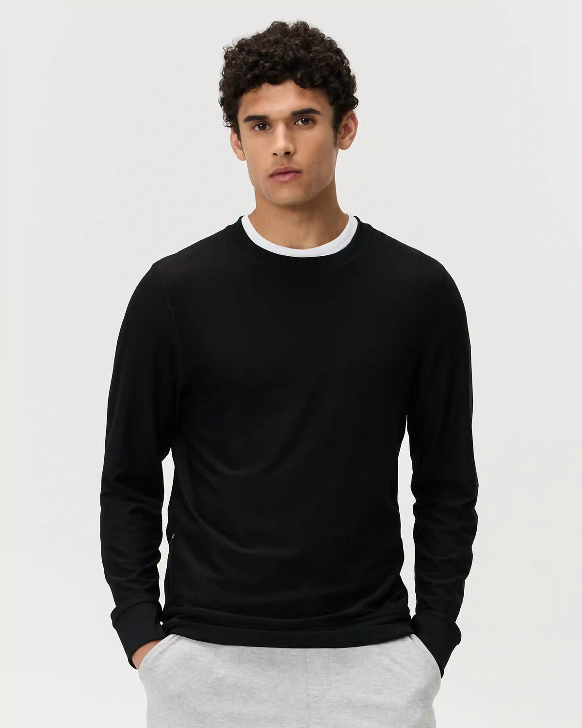 Flowknit Performance Crew Sweatshirt