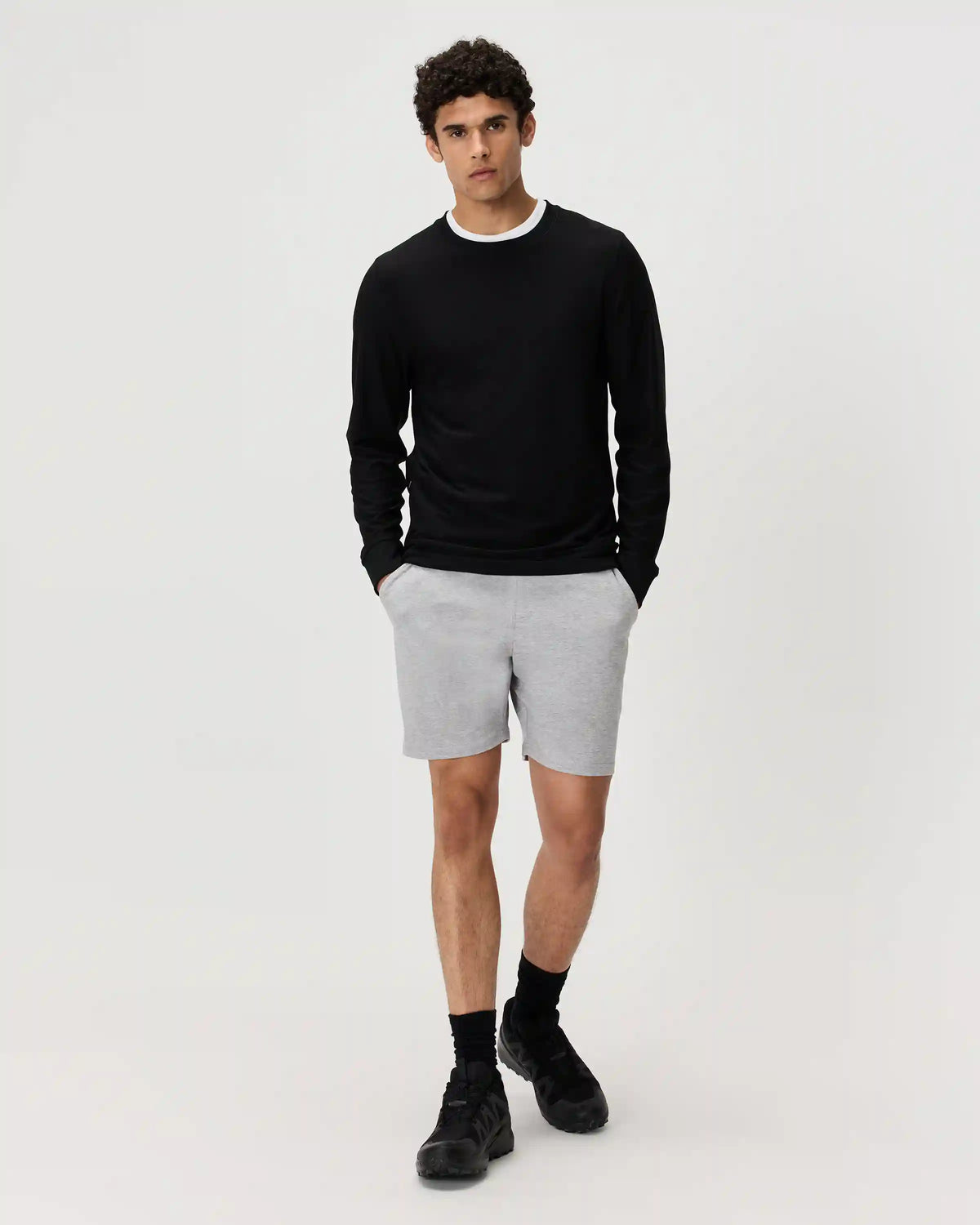 Flowknit Performance Crew Sweatshirt
