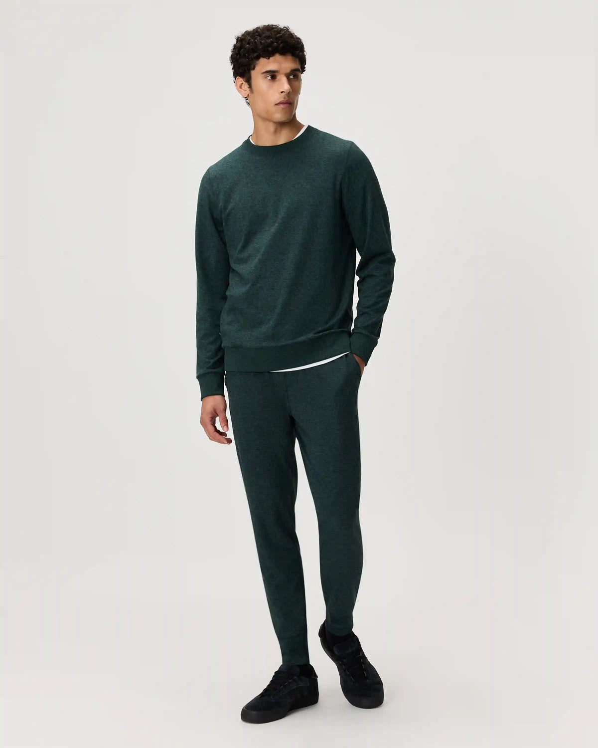Flowknit Performance Crew Sweatshirt