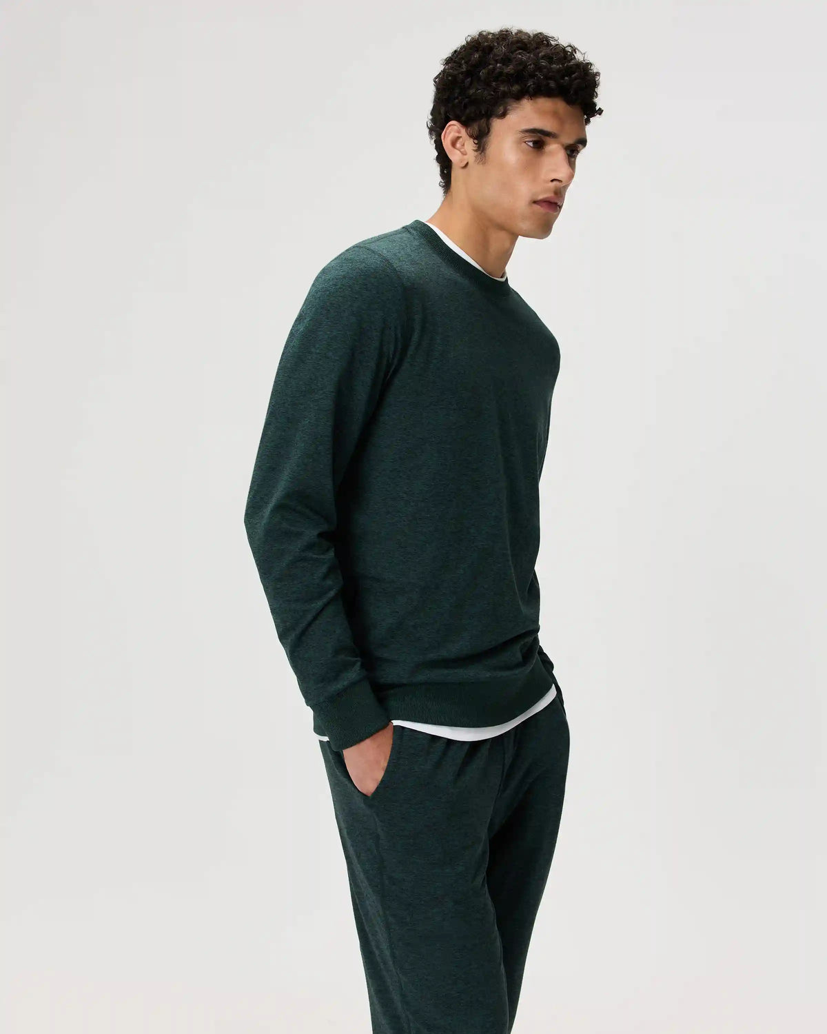 Flowknit Performance Crew Sweatshirt