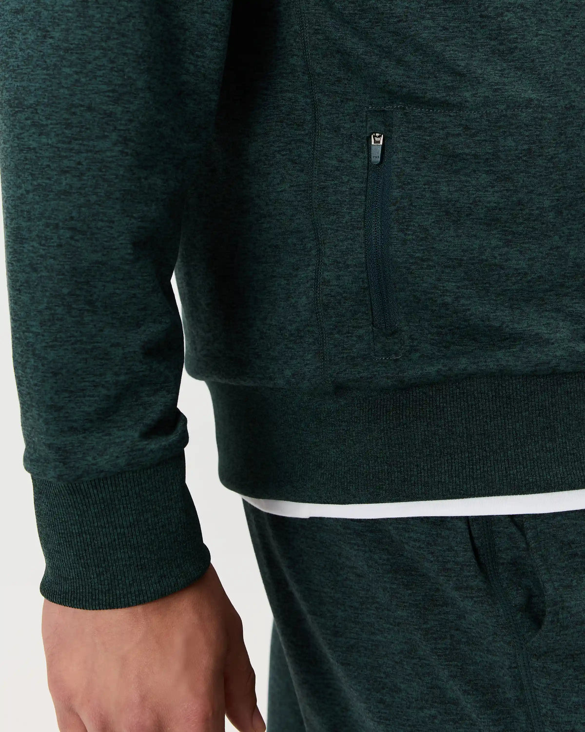 Flowknit Performance Crew Sweatshirt