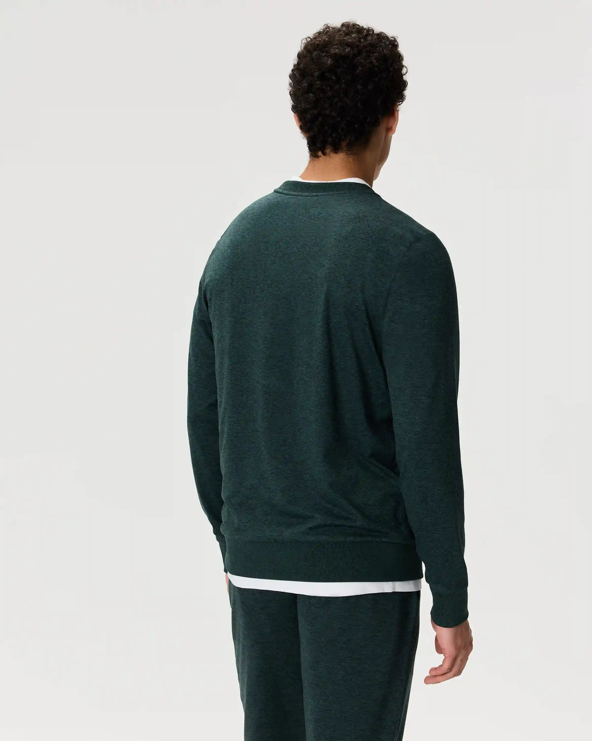Flowknit Performance Crew Sweatshirt