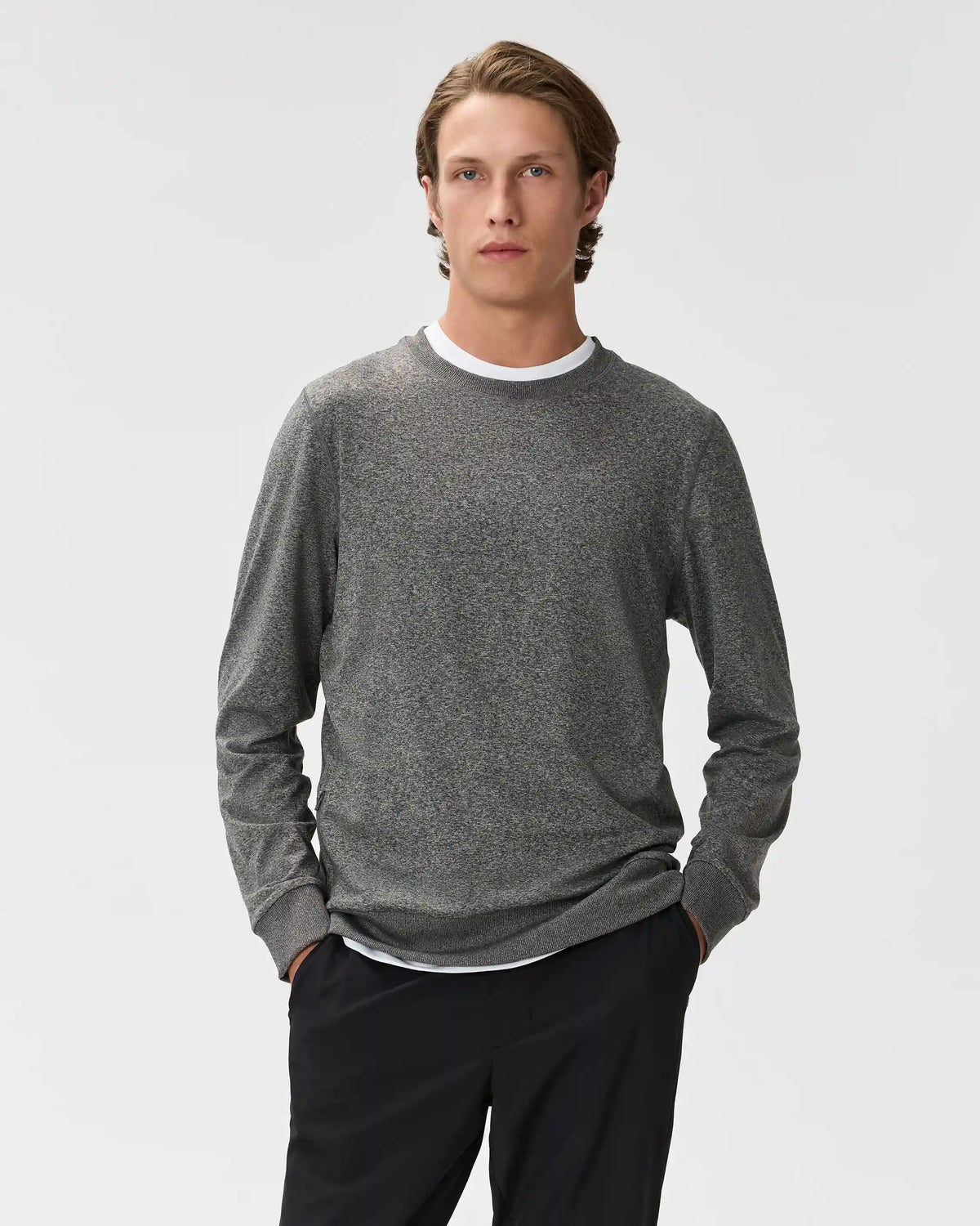 Flowknit Performance Crew Sweatshirt