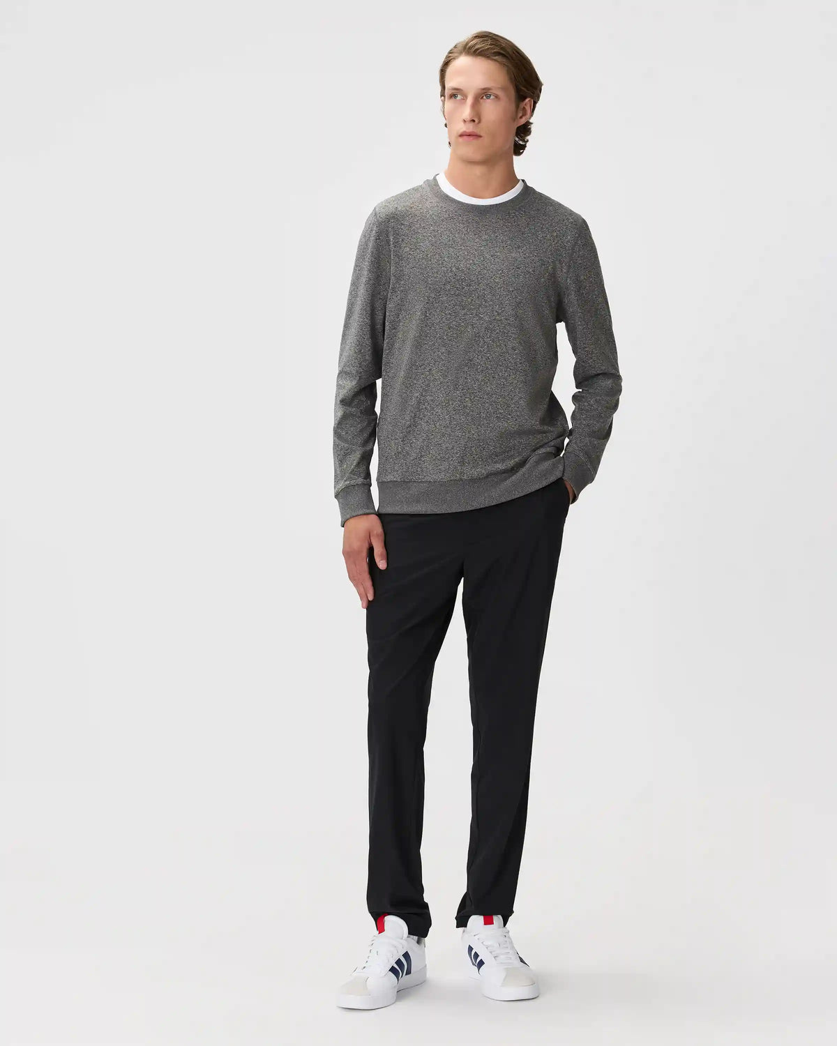 Flowknit Performance Crew Sweatshirt