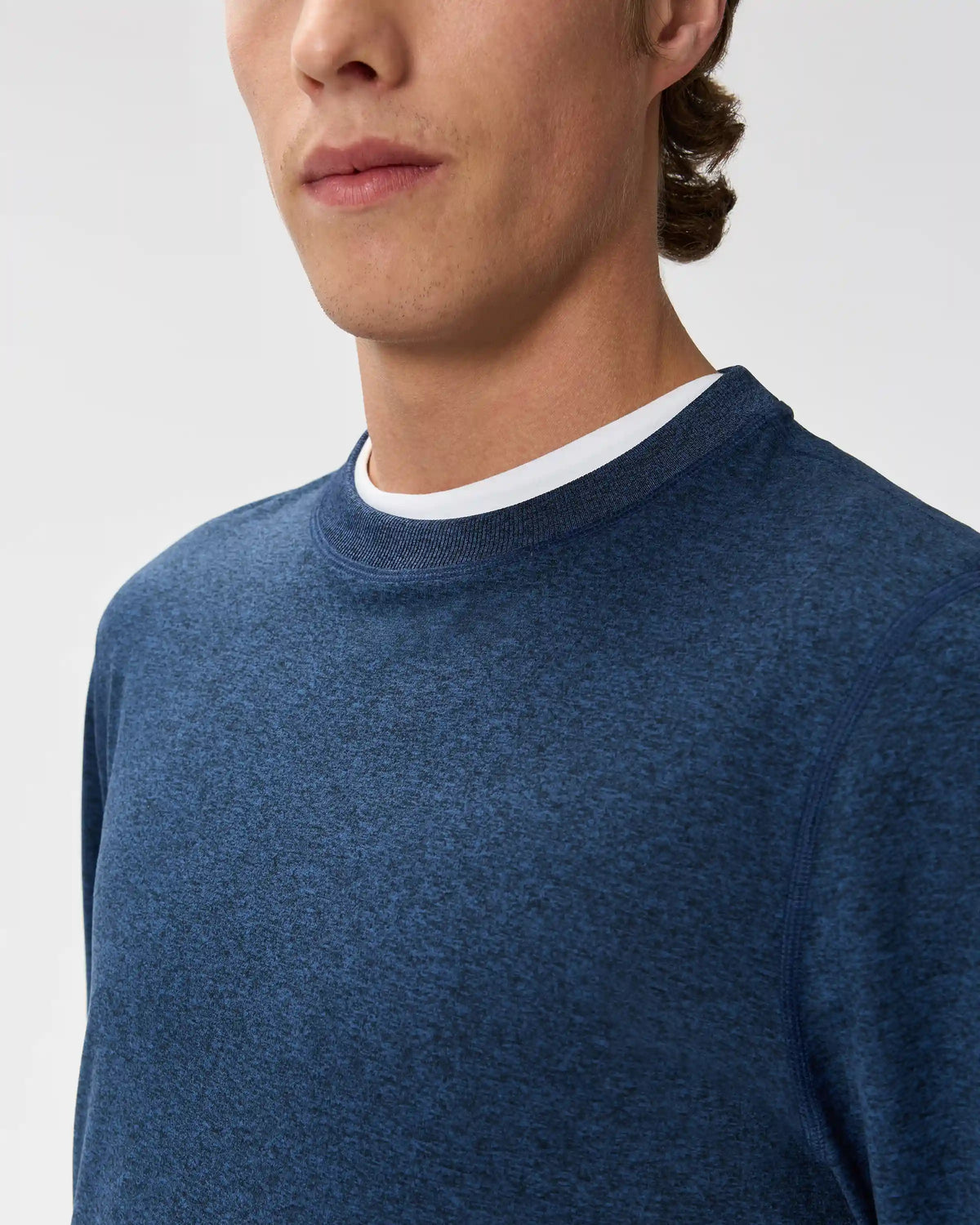 Flowknit Performance Crew Sweatshirt