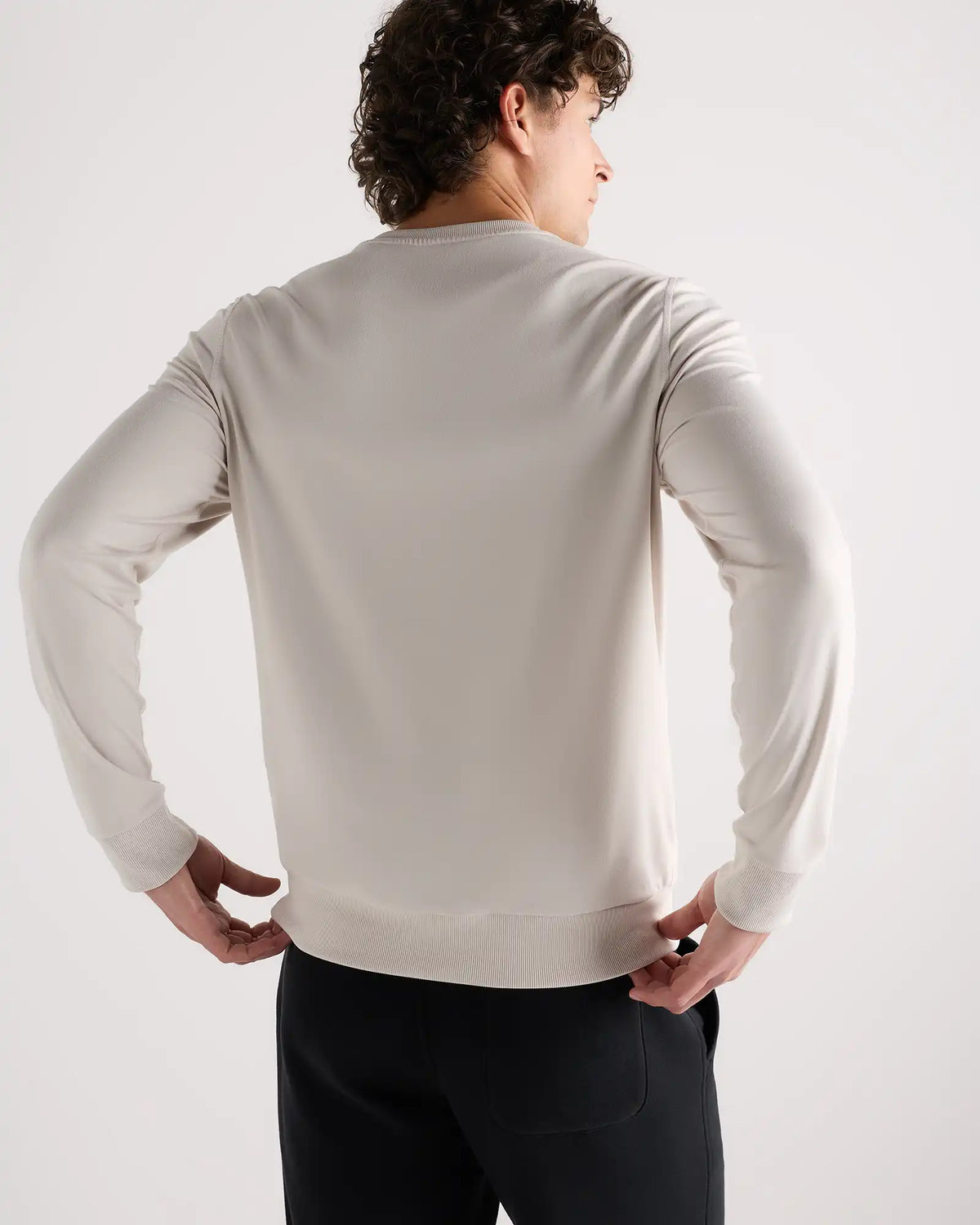 Flowknit Performance Crew Sweatshirt