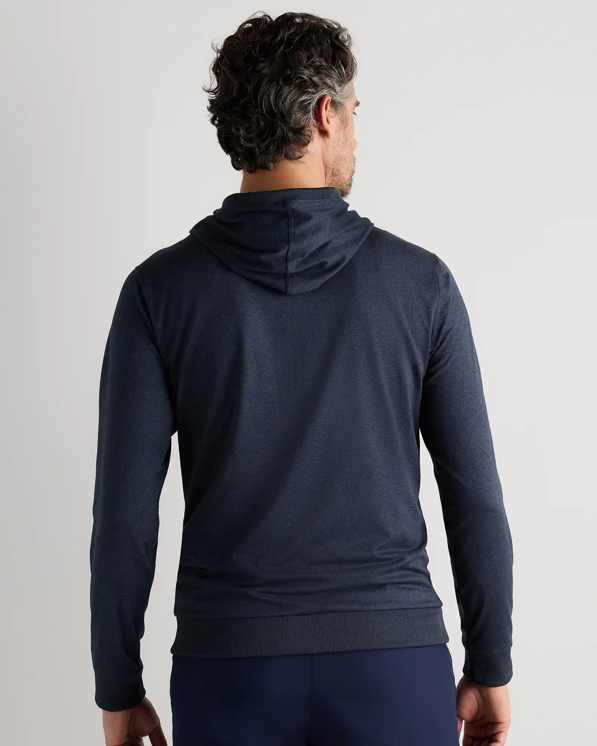 Flowknit Performance Full-Zip Chest Pocket Hoodie