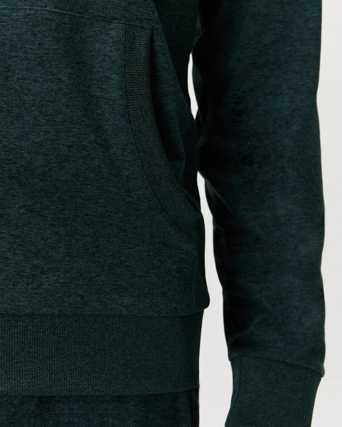 Flowknit Performance Full-Zip Chest Pocket Hoodie