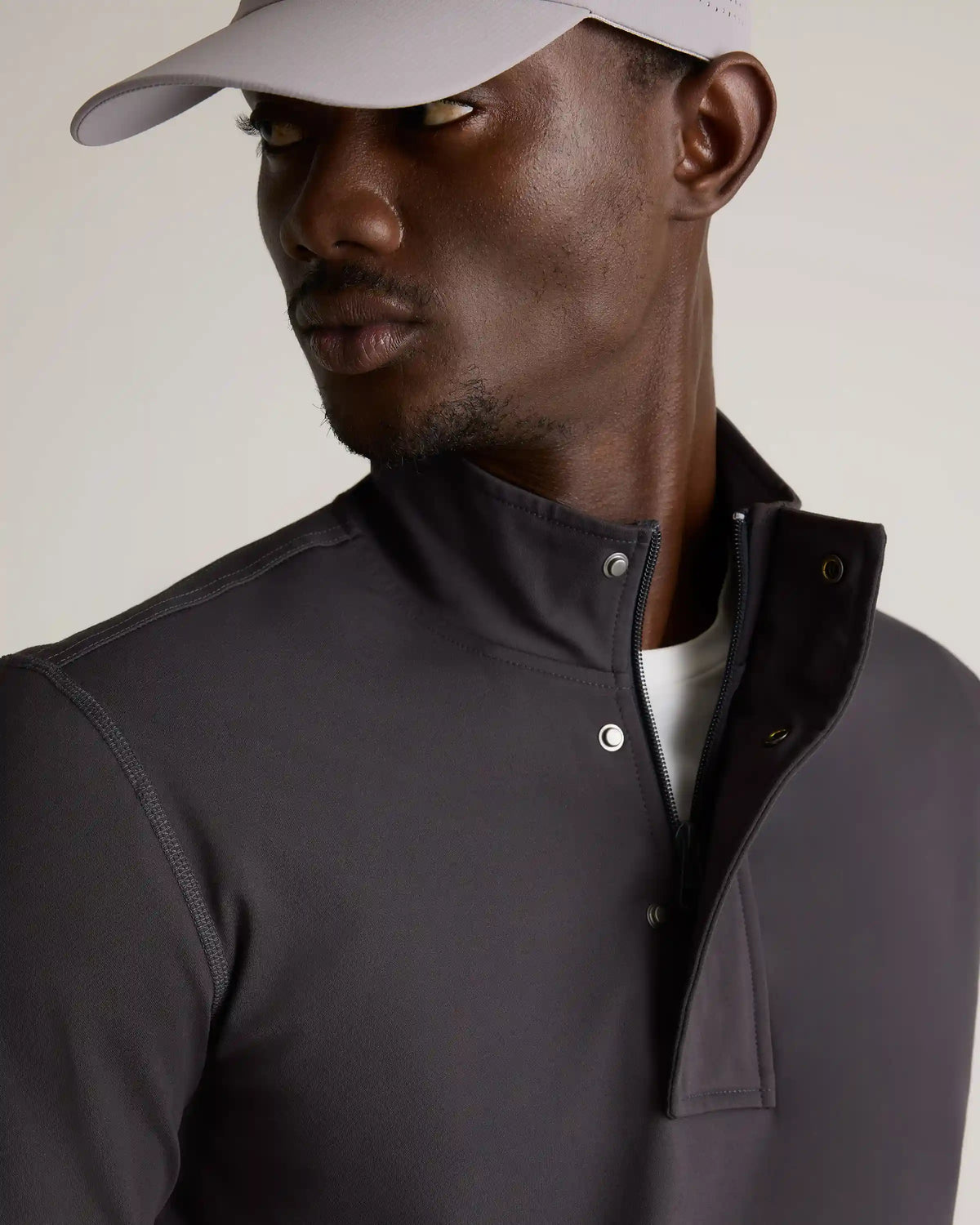 On Par Half-Zip Pullover