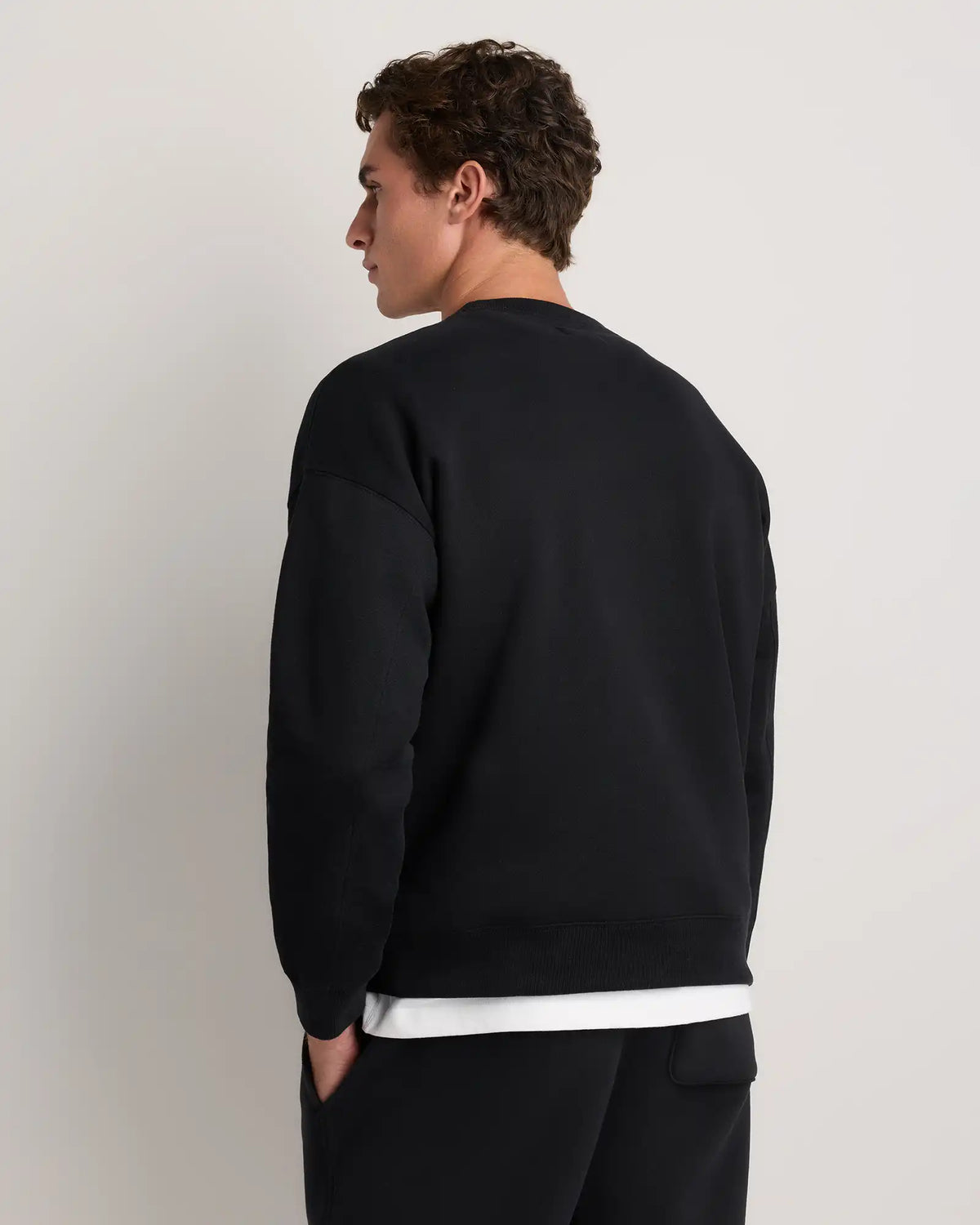 Everyday Fleece Crew