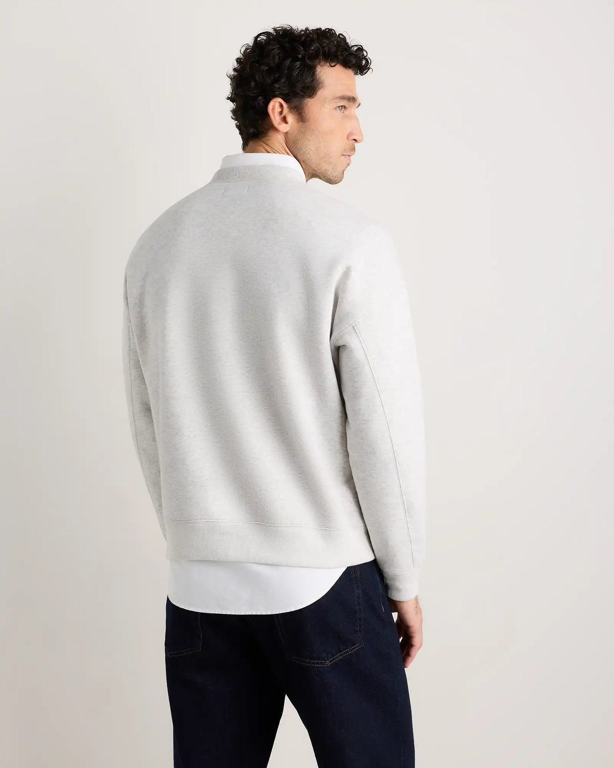 Everyday Fleece Crew
