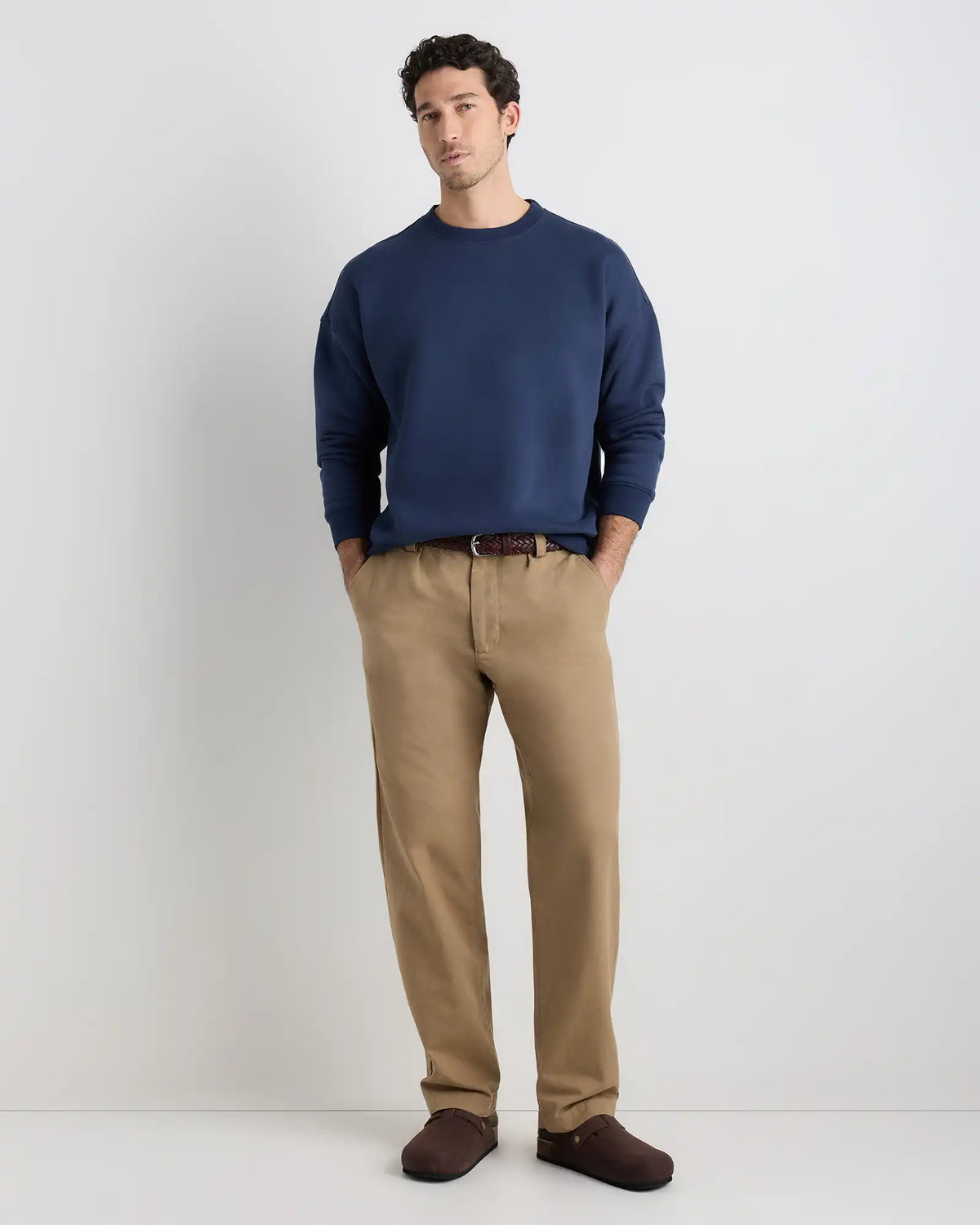 Everyday Fleece Crew