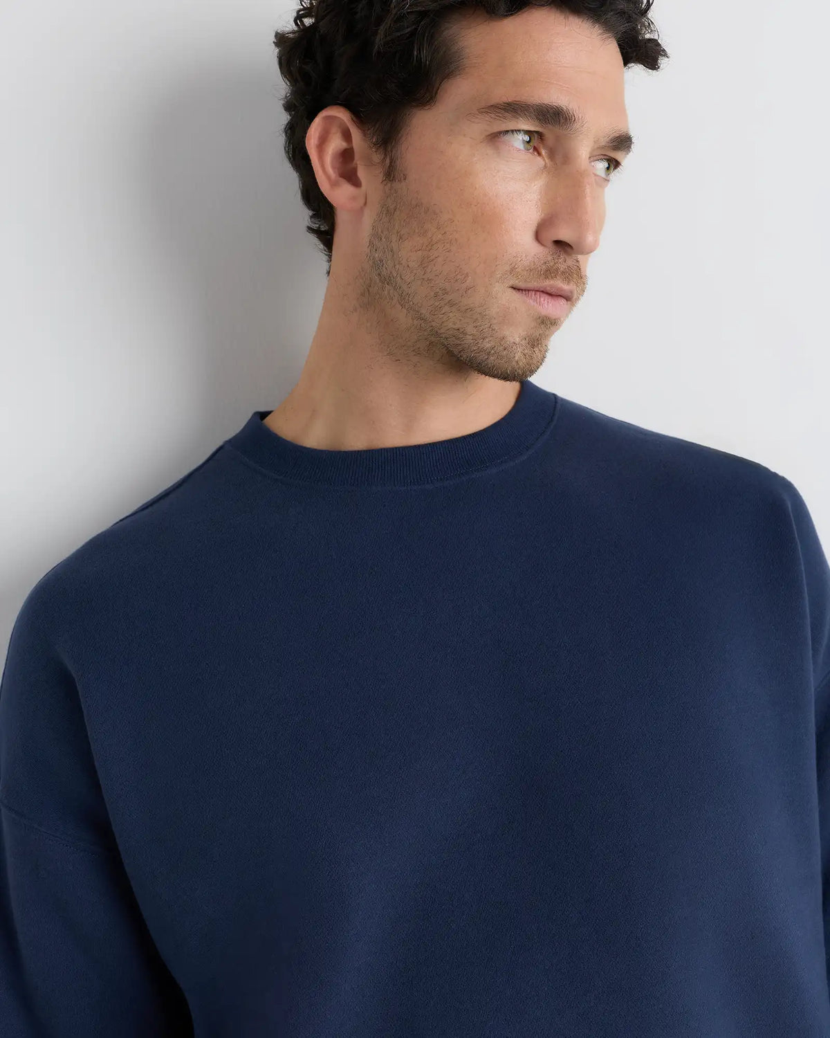 Everyday Fleece Crew