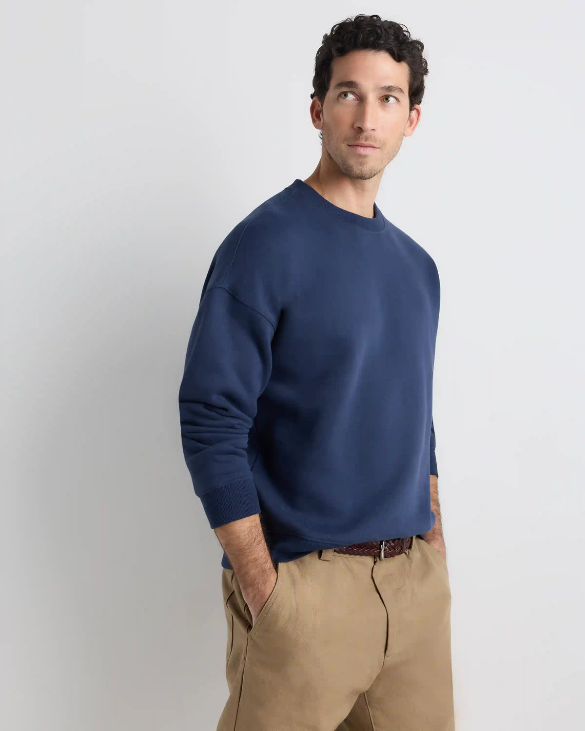 Everyday Fleece Crew