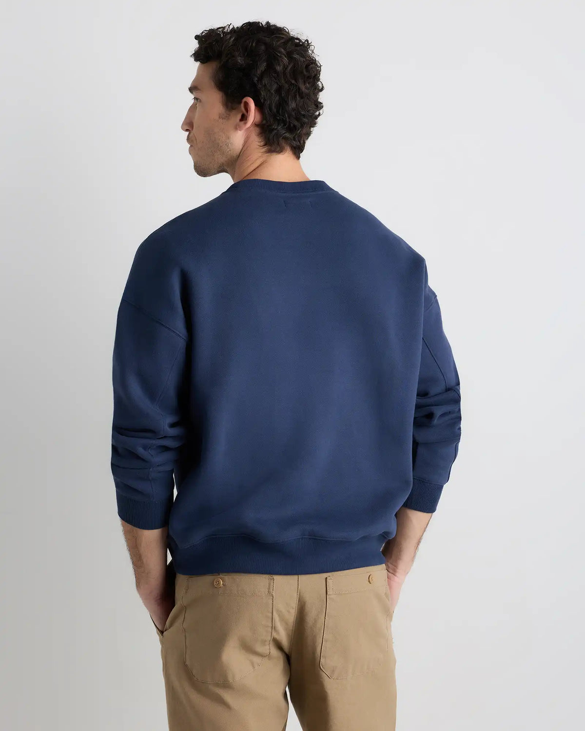 Everyday Fleece Crew