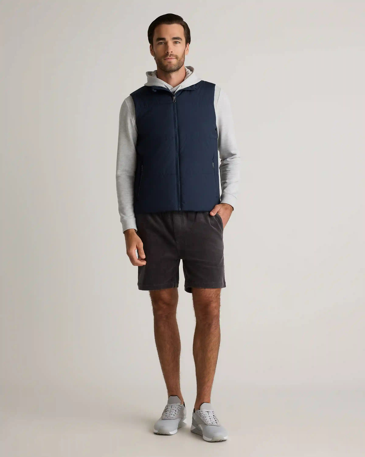 Hybrid Insulated Lightweight Vest