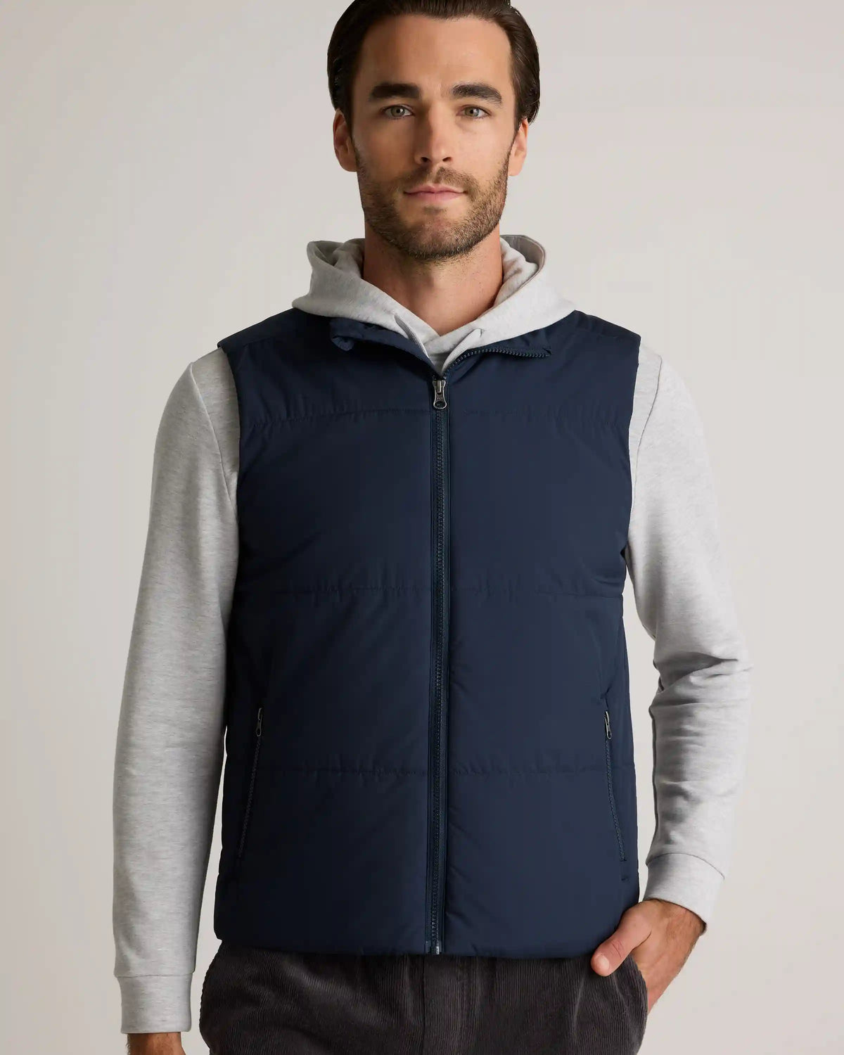 Hybrid Insulated Lightweight Vest
