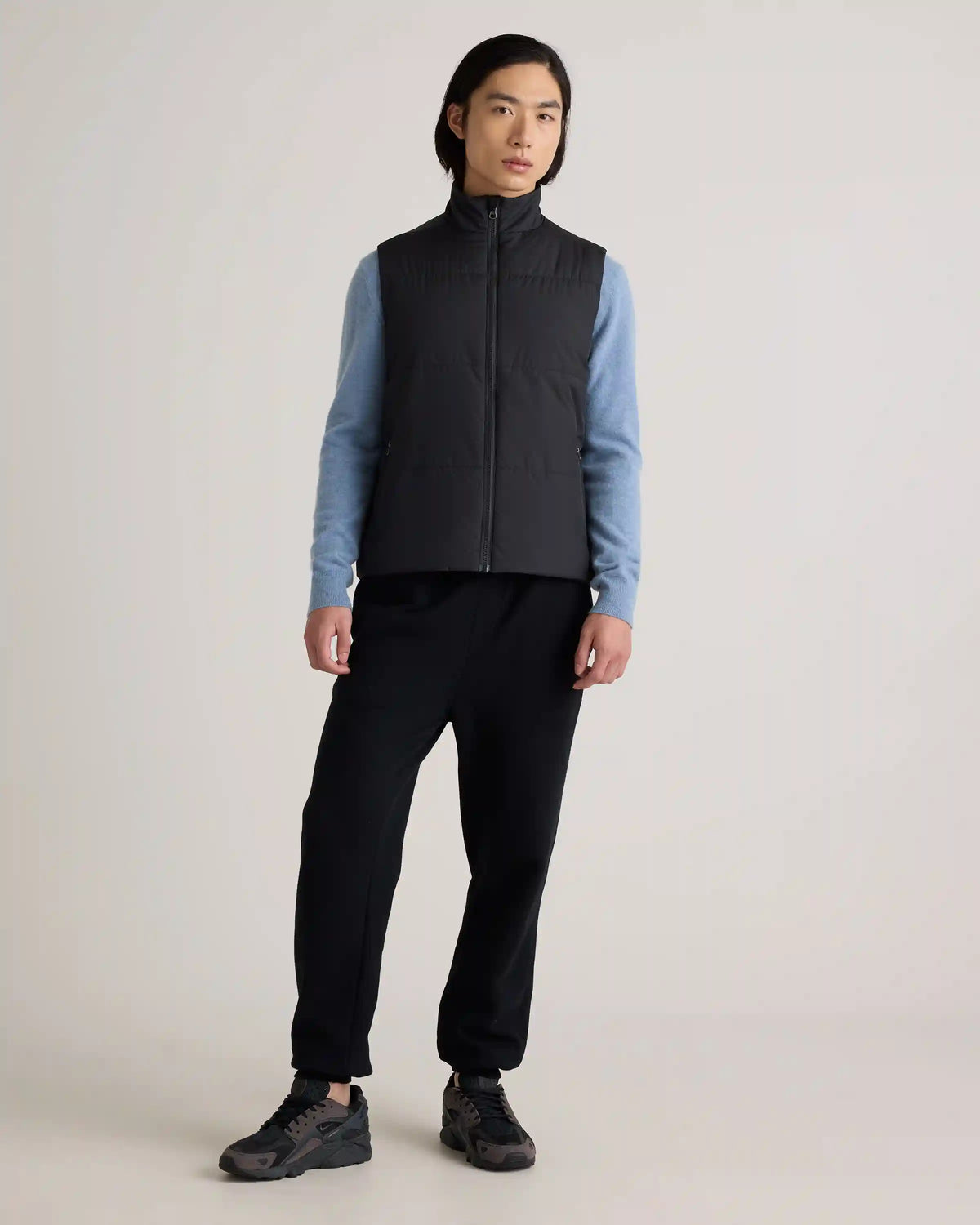 Hybrid Insulated Lightweight Vest