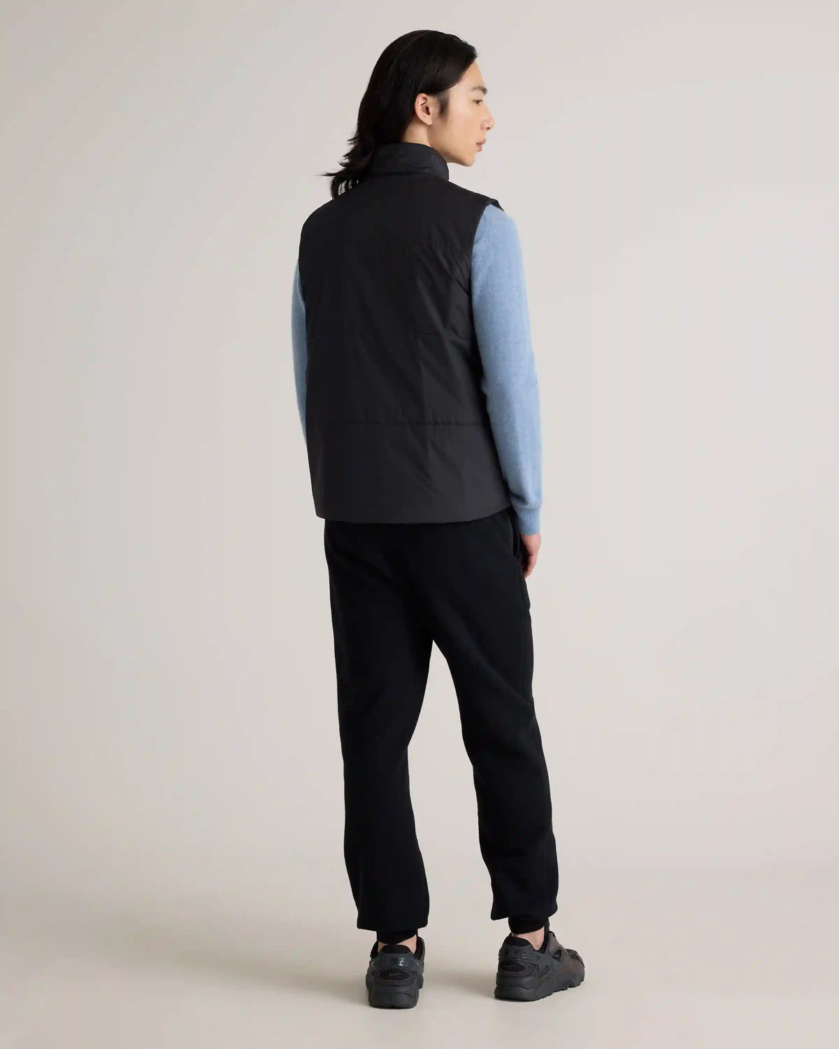 Hybrid Insulated Lightweight Vest