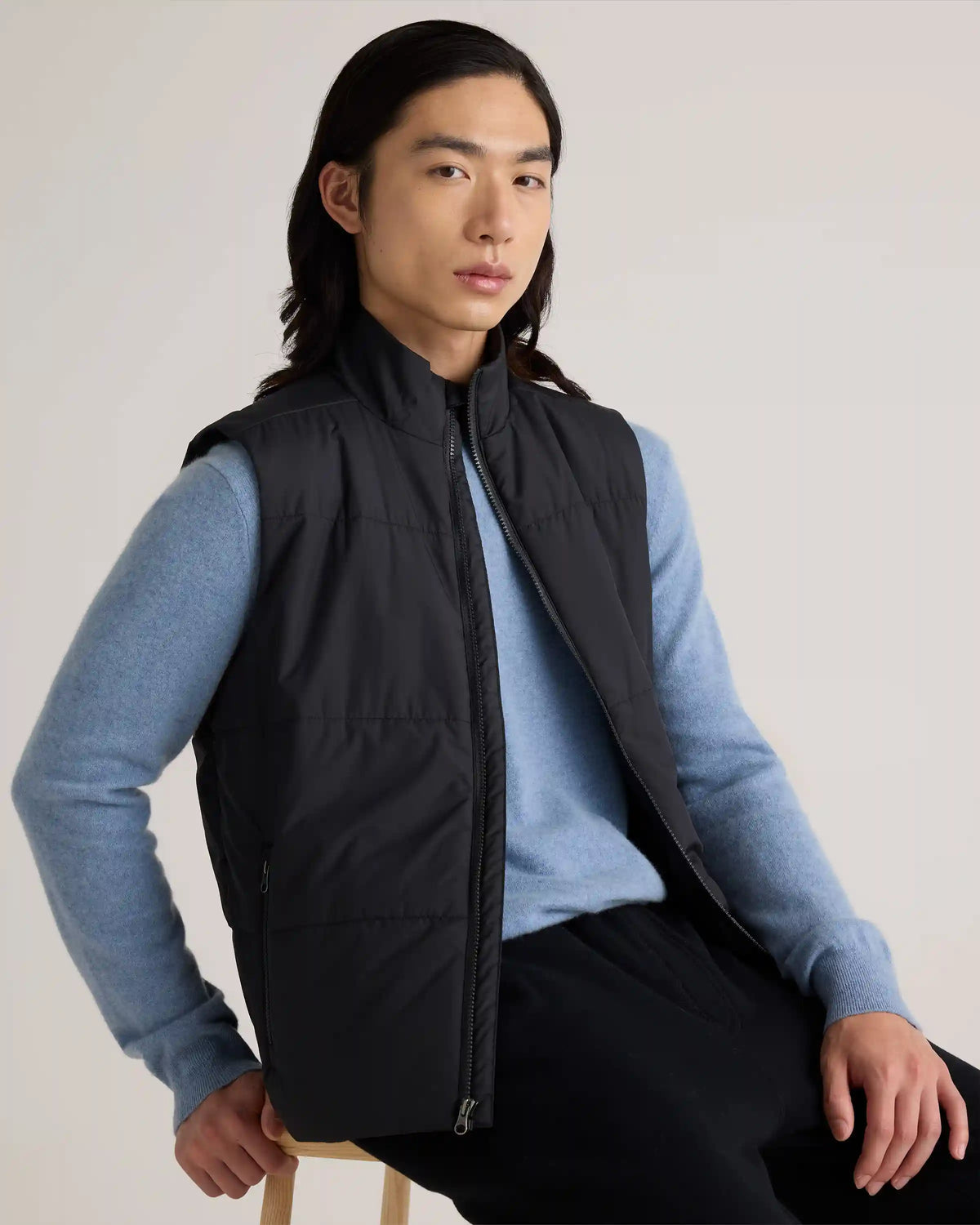 Hybrid Insulated Lightweight Vest