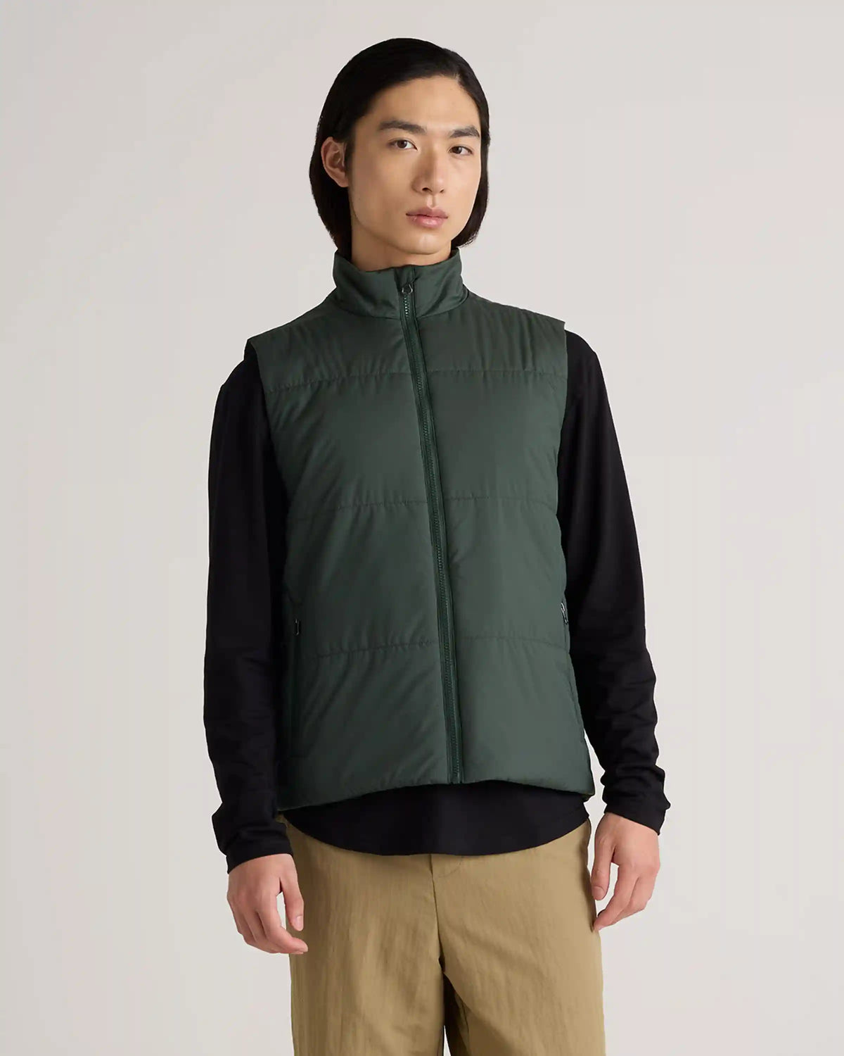 Hybrid Insulated Lightweight Vest