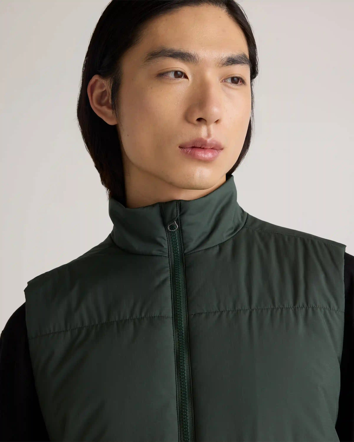 Hybrid Insulated Lightweight Vest